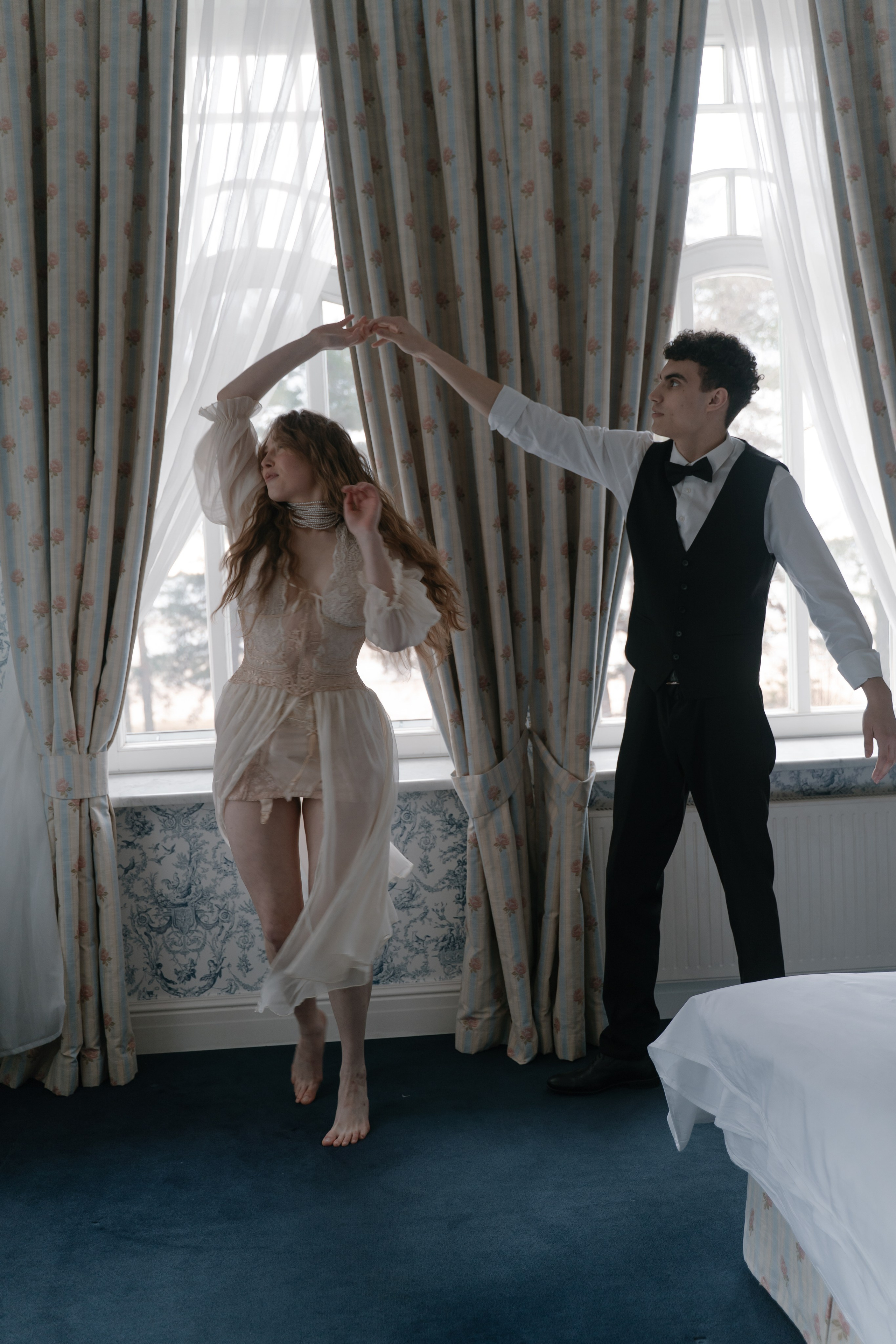 P&A (творческая съемка). Свадебный фотограф — Наталья Фед СПб/Москва