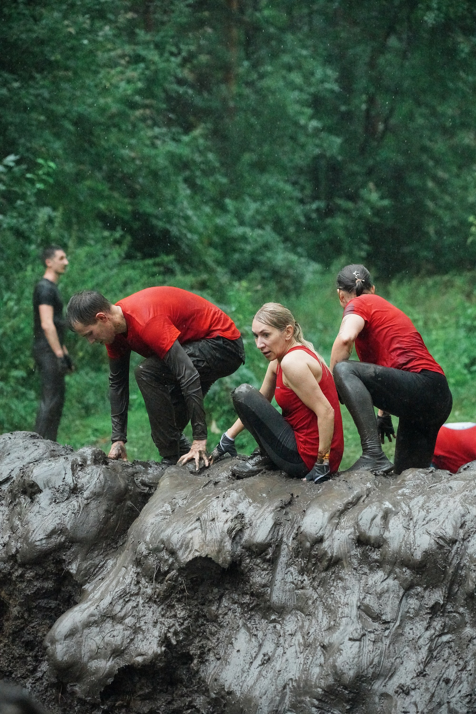 Стальной характер 2025. Фотограф