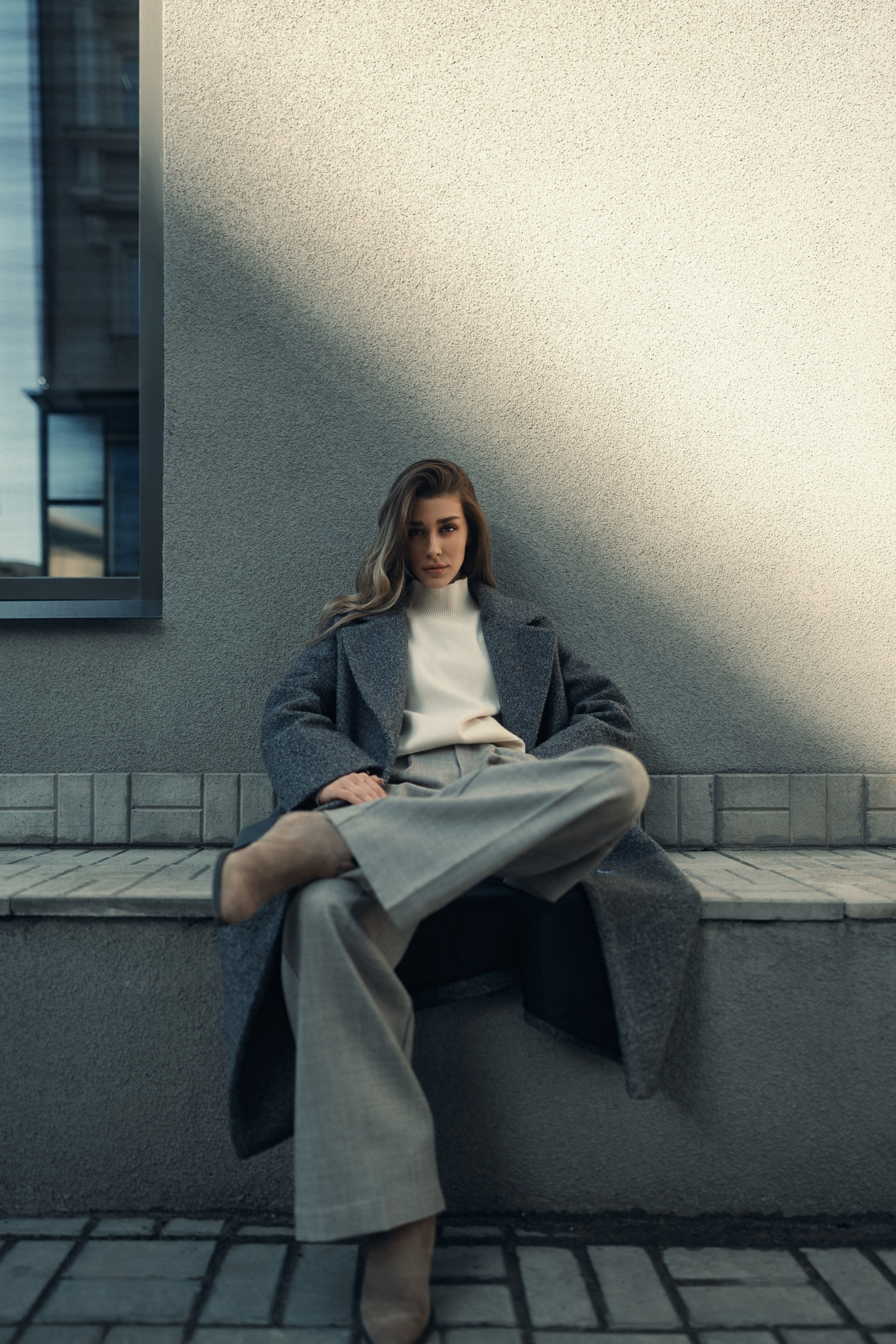 Portrait photo shoots by Anton Avanzato