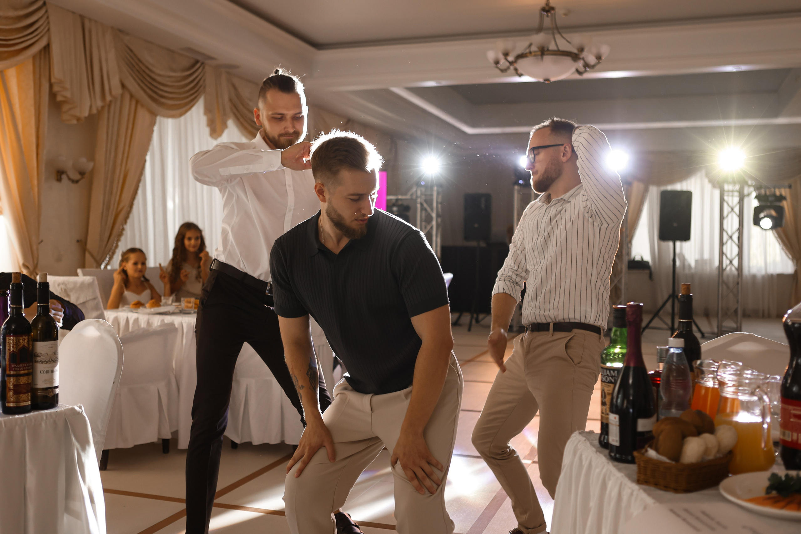 Анастасия и Анатолий. Анастасия Камал. Фотограф Саратов