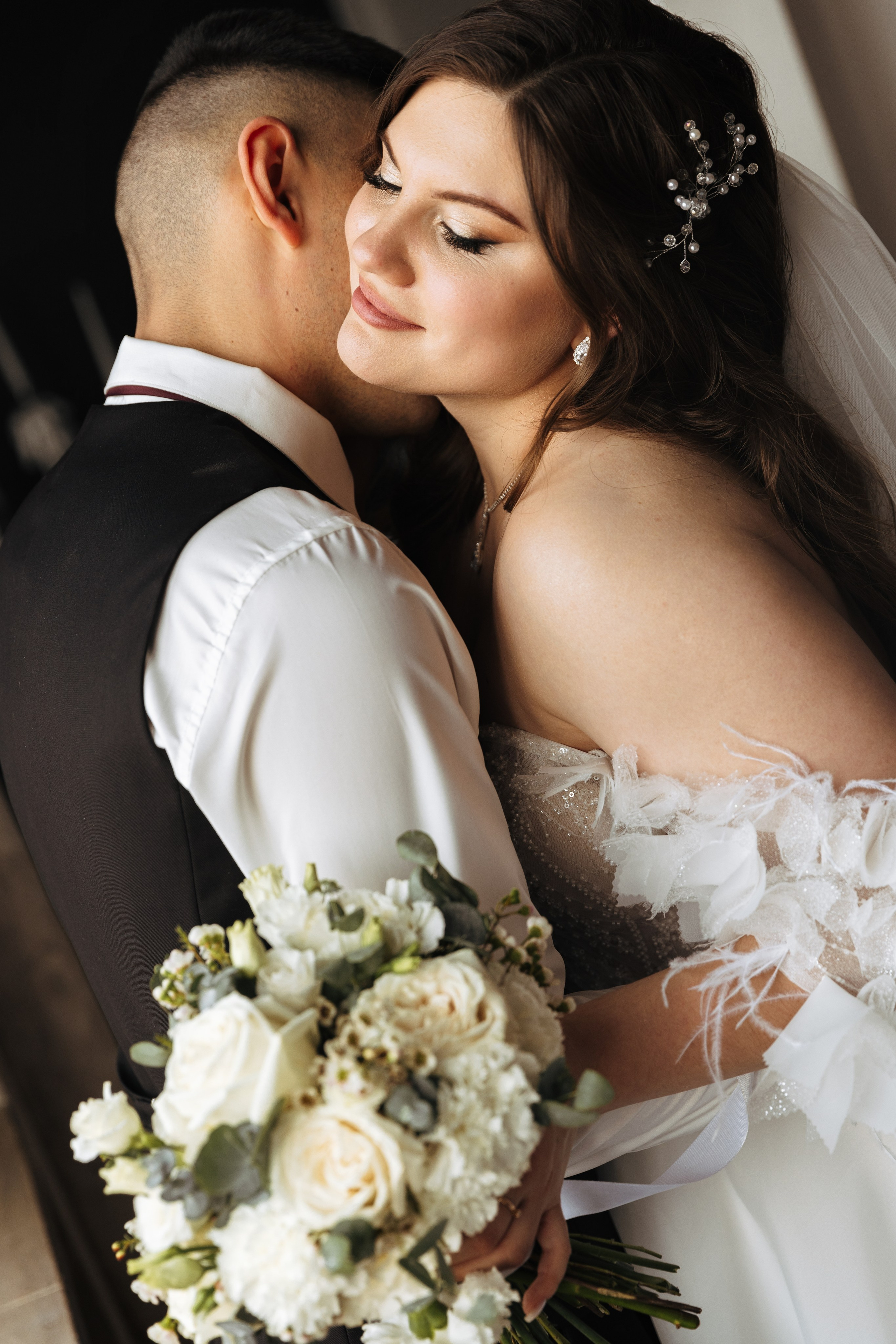 Анастасия и Вадим. Свадебный и семейный фотограф Егорова Юлия