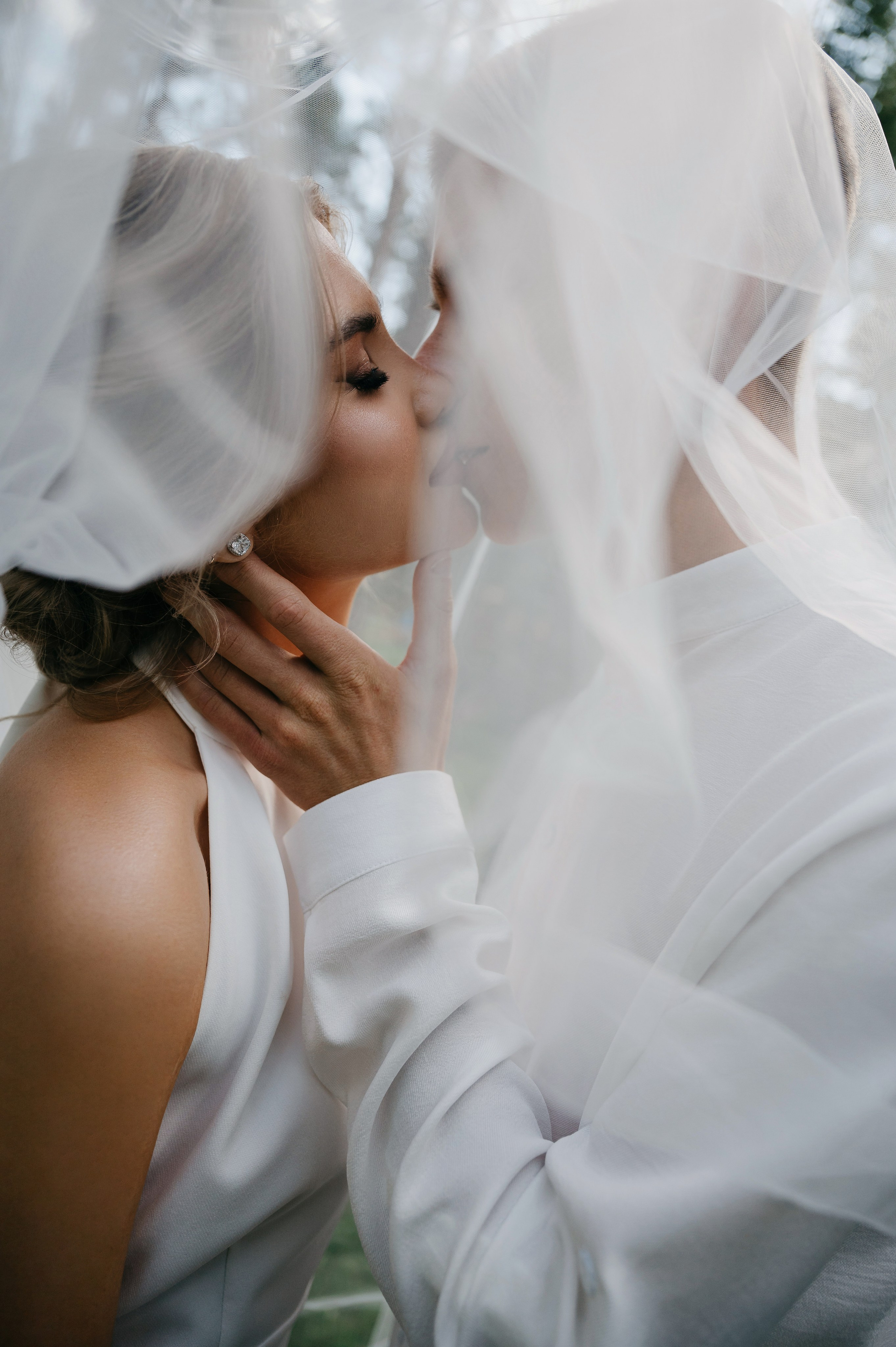 Даниил и София. Свадебный фотограф Марина Жемчужникова в Москве и в Белгороде