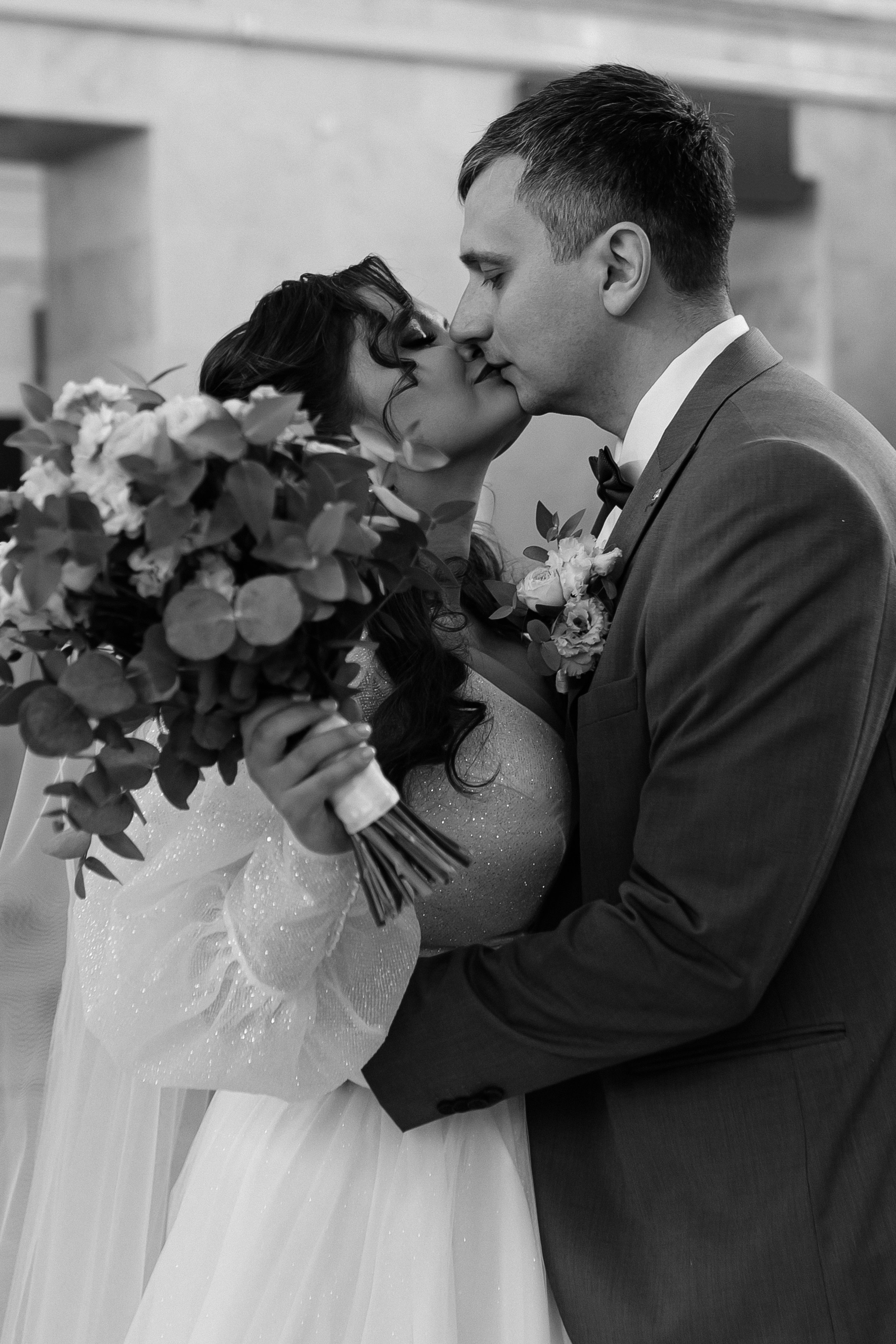 Свадьба Полины и Вадима. Свадебный и контент фотограф в Петрозаводске Ксения Истрафилова