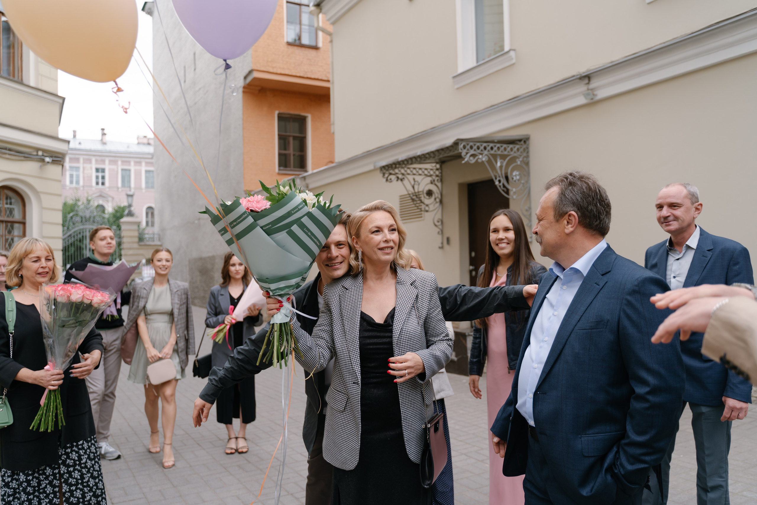 Юбилей. Свадебный фотограф — Наталья Фед СПб/Москва