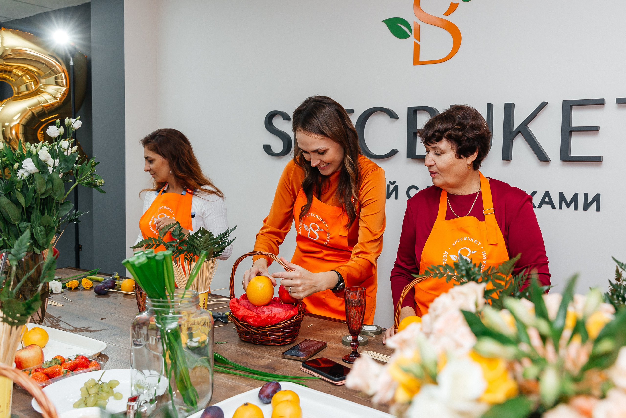 День рождения Натальи