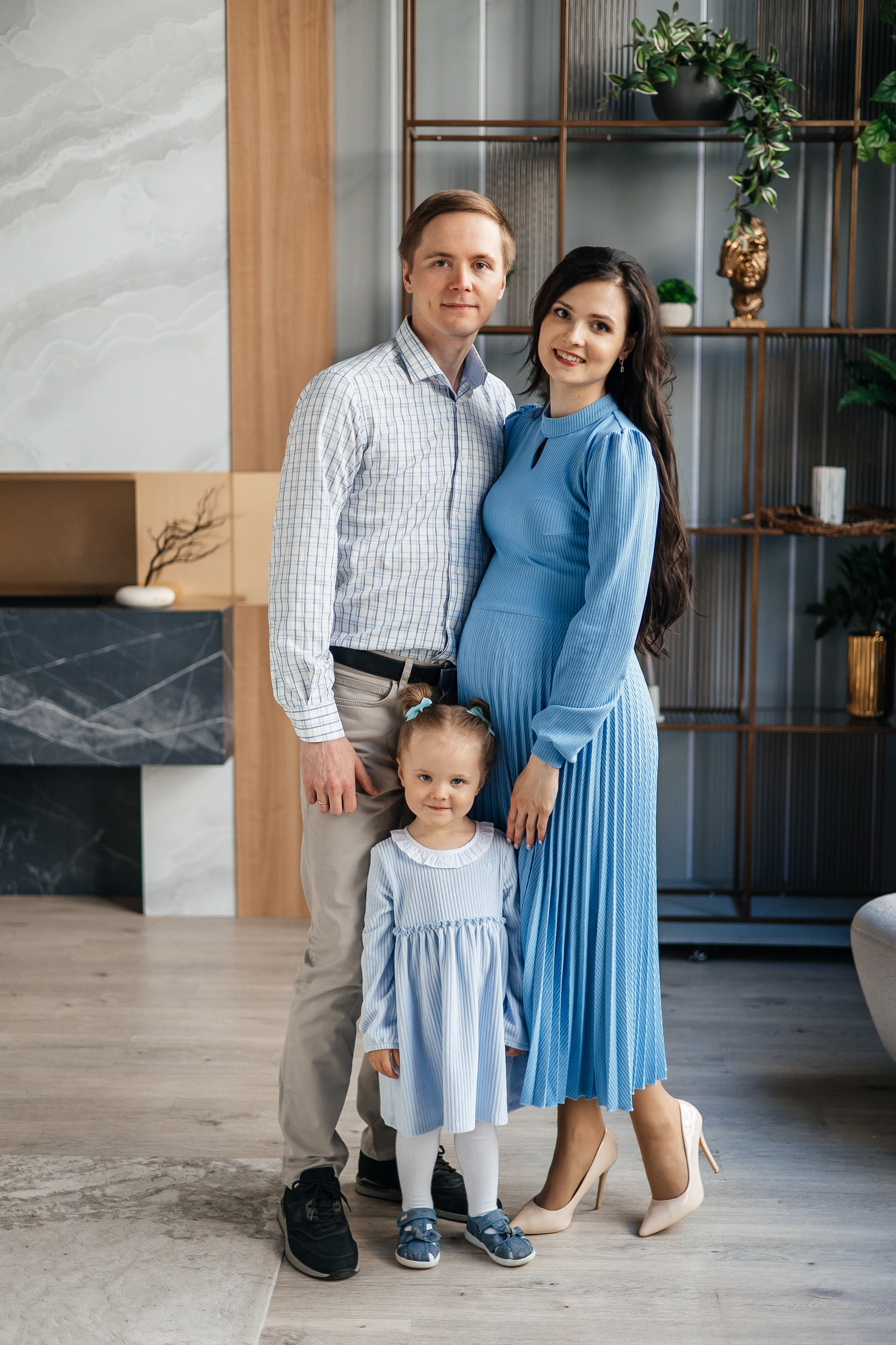 Алексей и Александра