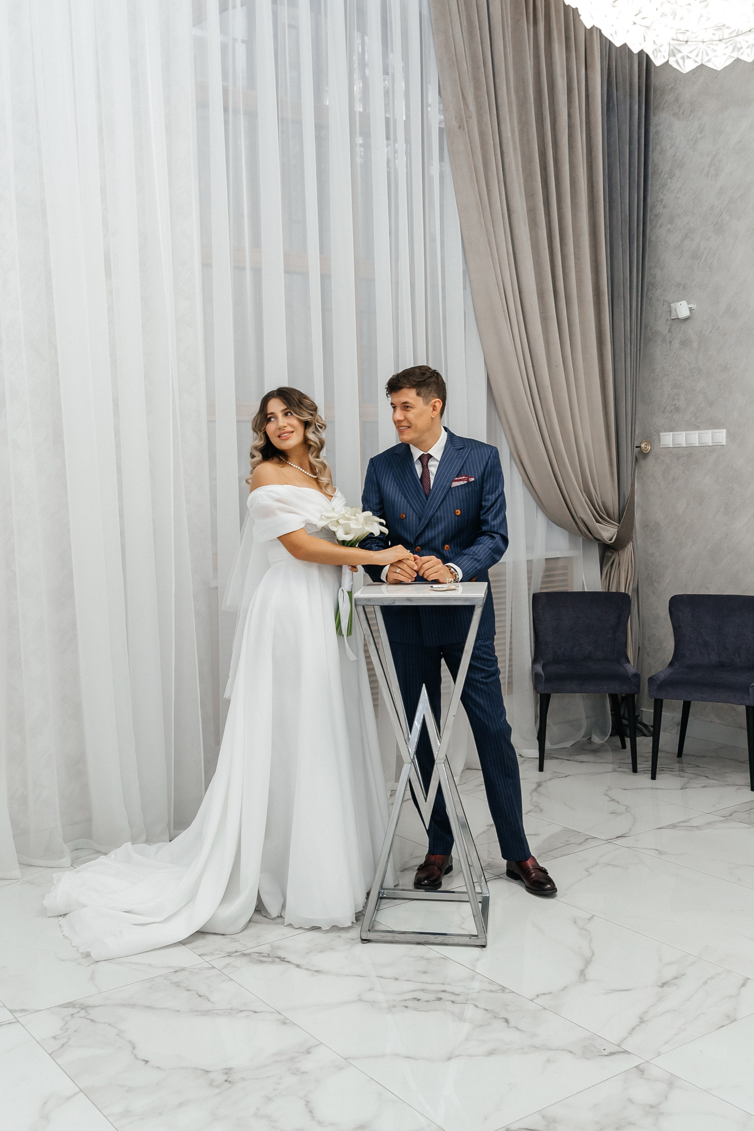 Сергей и Виктория