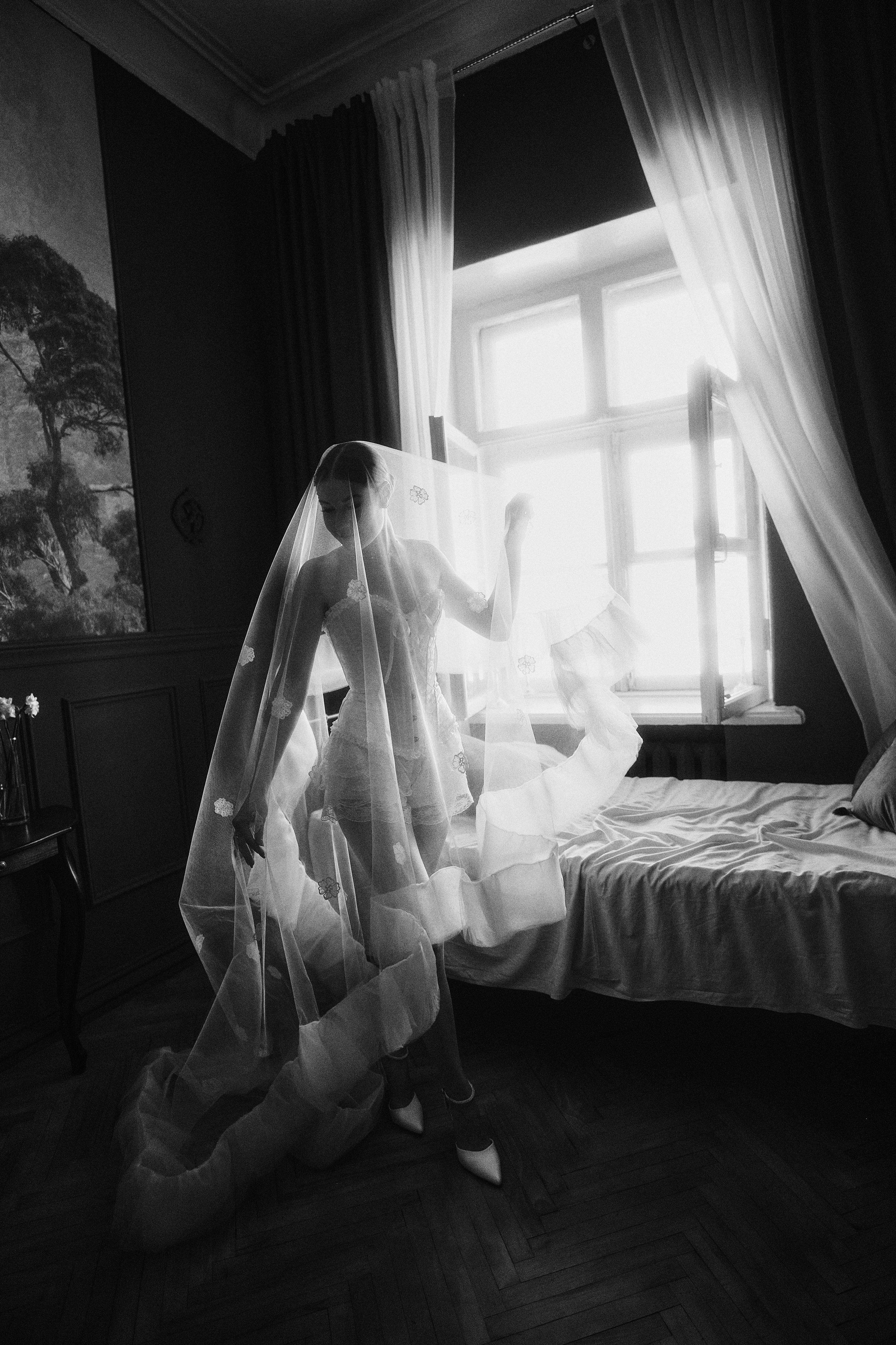 K. Свадебная видеосъемка в Крыму и Севастополе