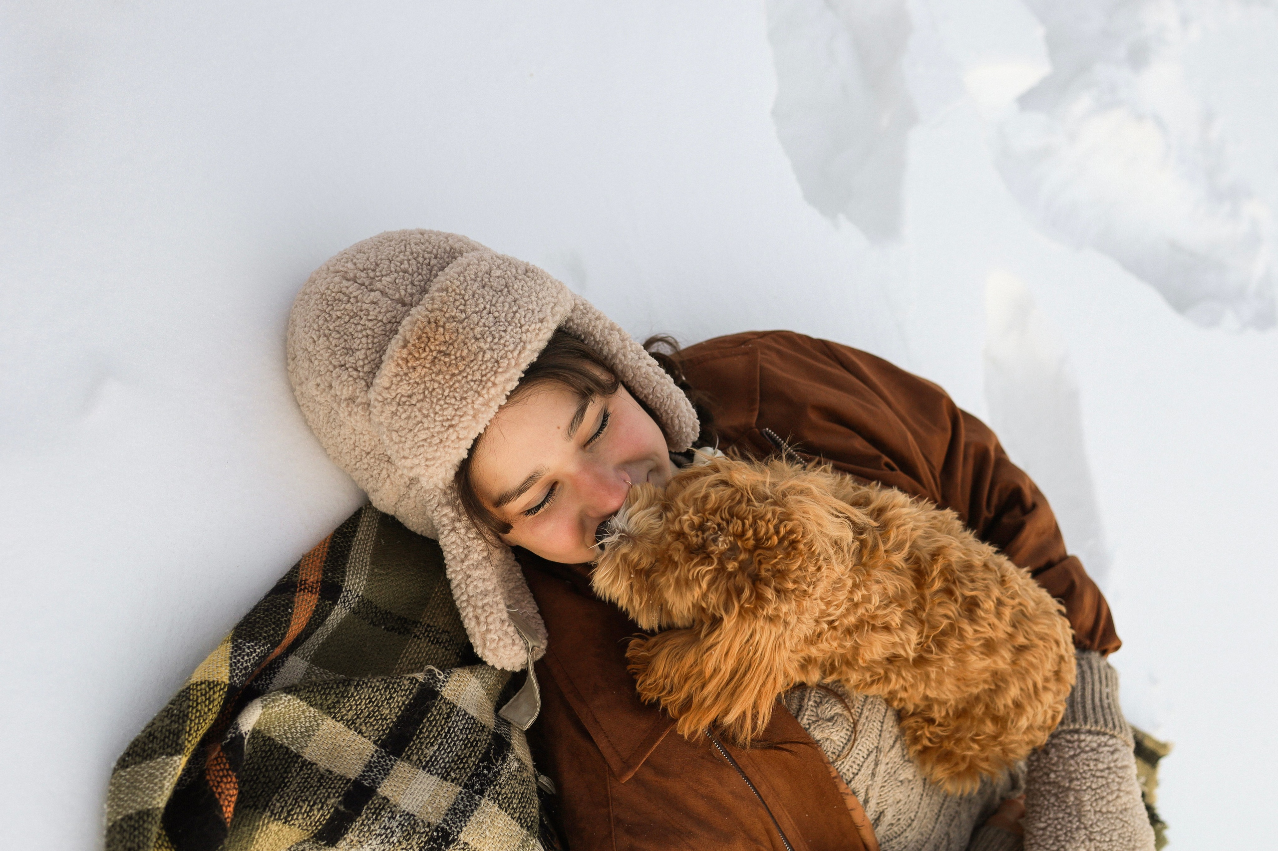 Вики и Ева. Фотограф-анималист Ксения Шевцова|Москва