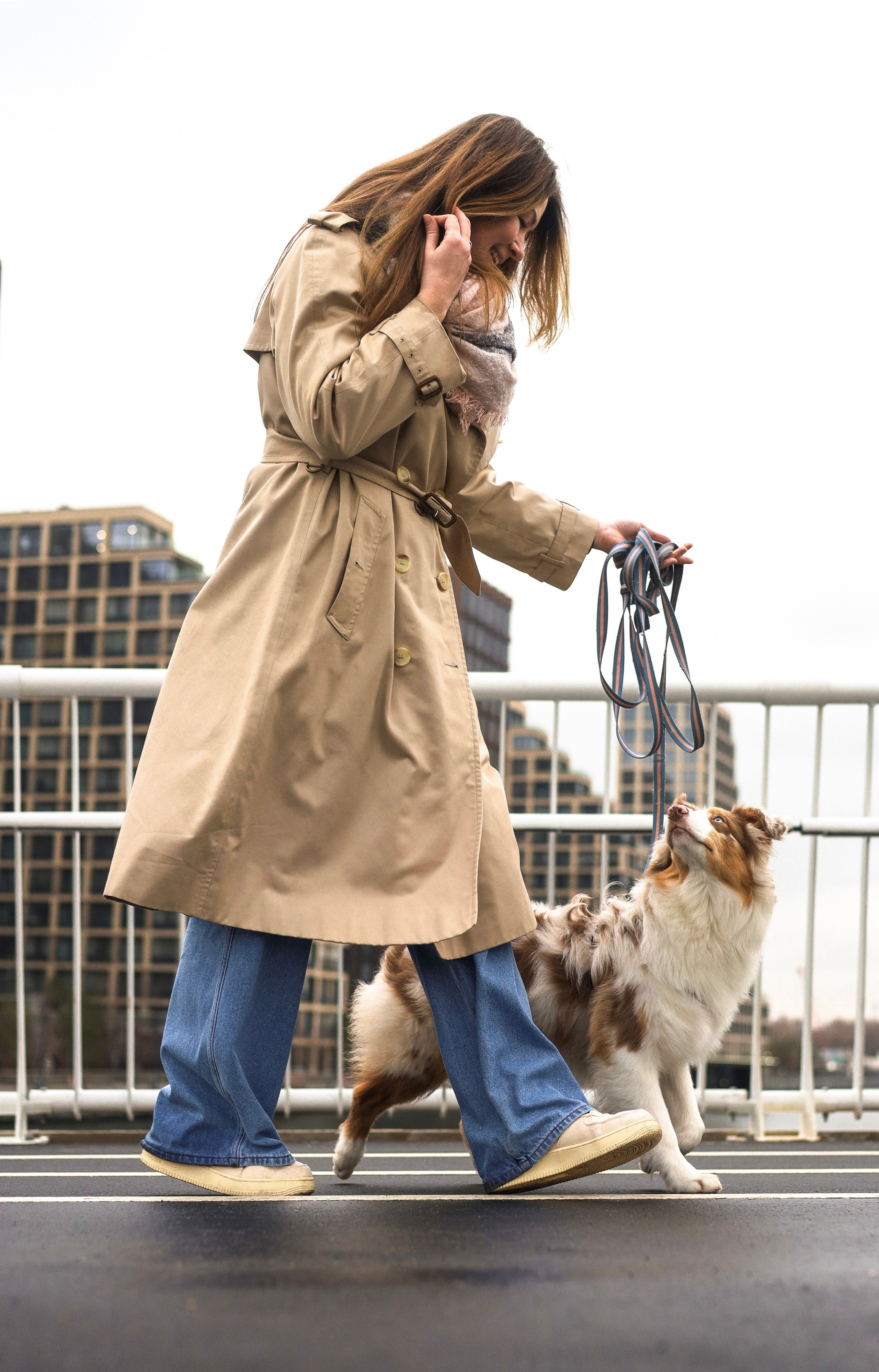 Бри и Яна. Фотограф-анималист Ксения Шевцова|Москва