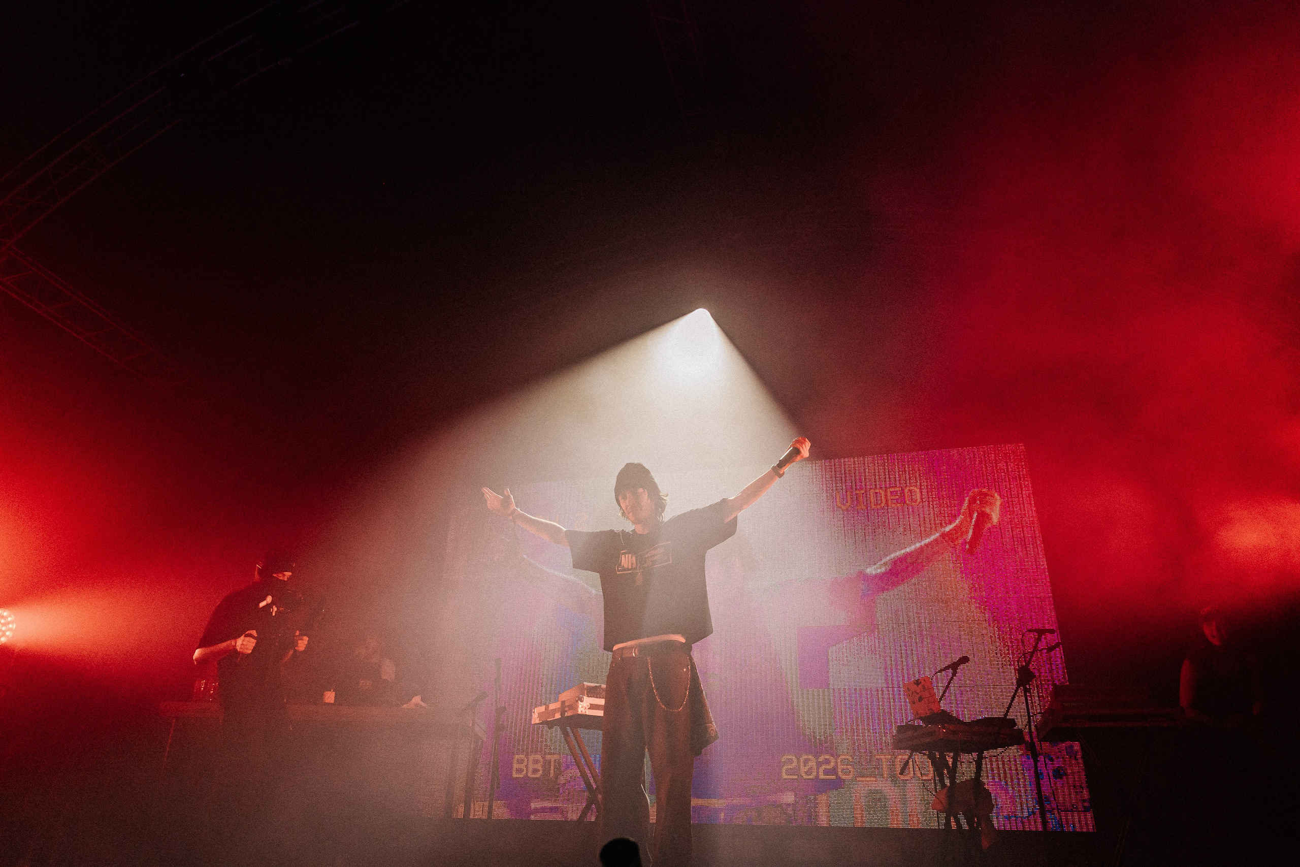 Big Baby Tape | Краснодар| 12 апреля | Кроп Арена. Свадебный и семейный фотограф Исаев Давид в Краснодаре