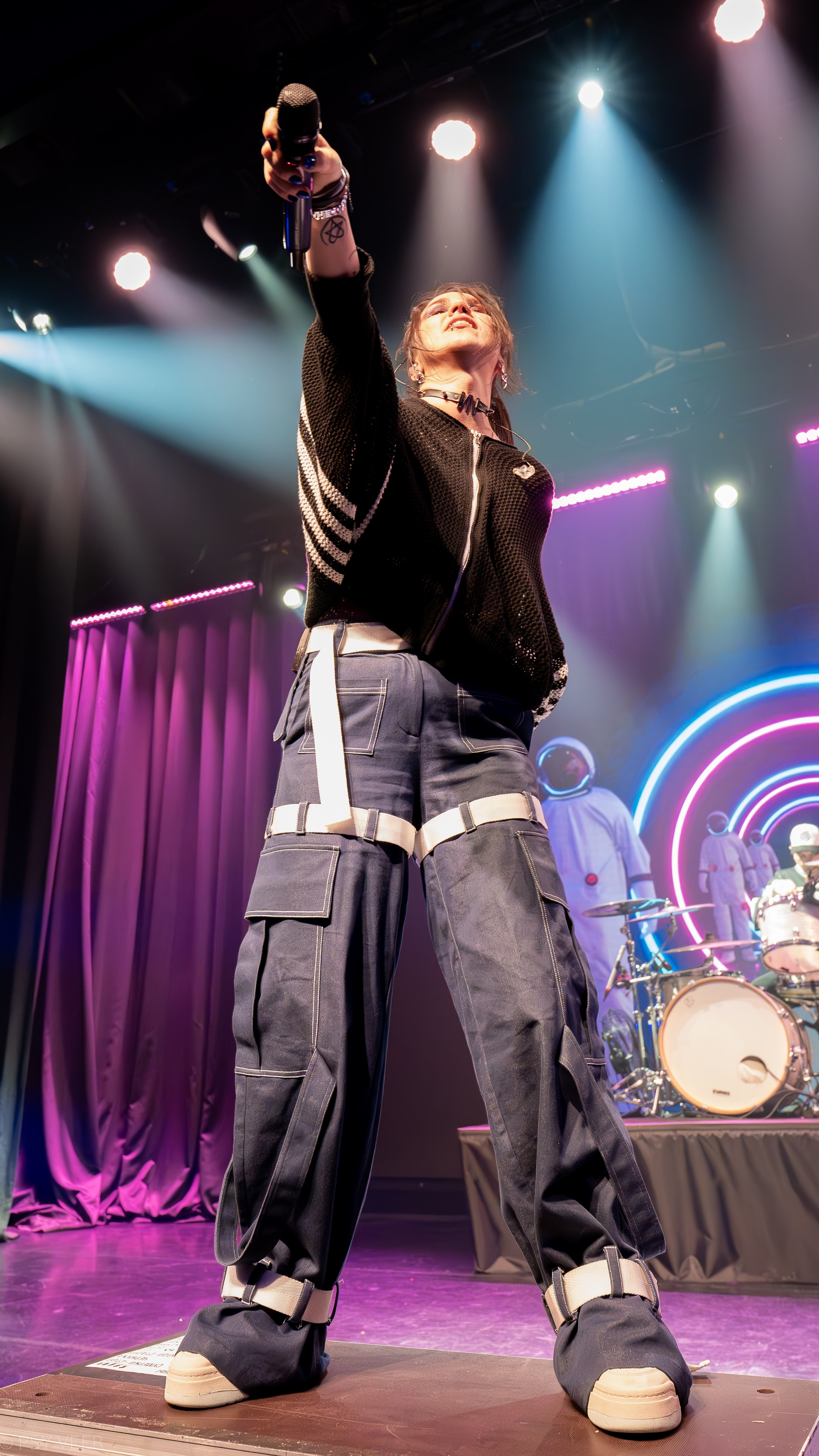 Слот, клуб Пушкино Парк, 03.10.2025. Ваш репортажный фотограф