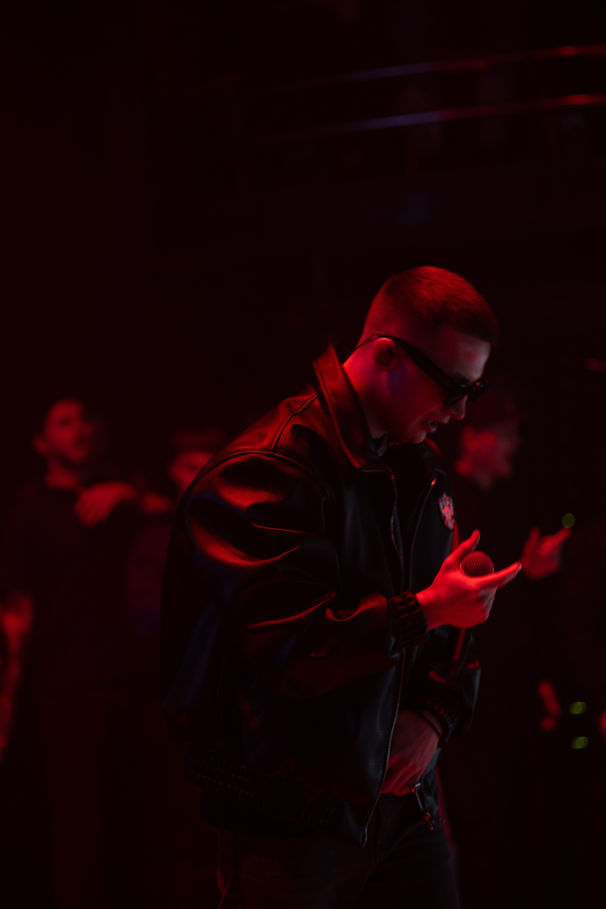 Icegergert — «ClubShow». Фотограф в городе Киров Денис Вербин