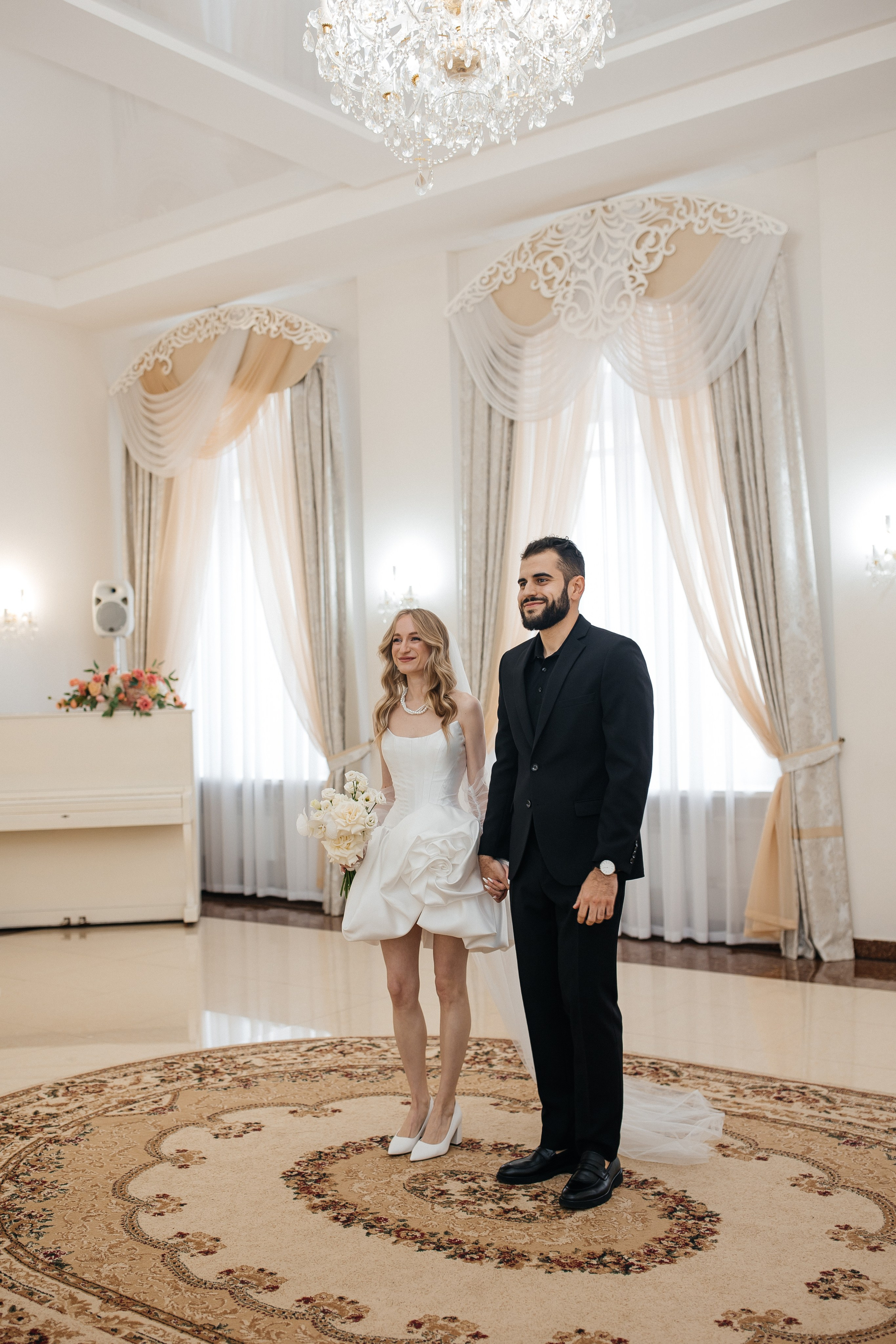 ЗАГС. СВАДЕБНЫЙ ФОТОГРАФ ЕВГЕНИЯ МОДИНА Ярославль