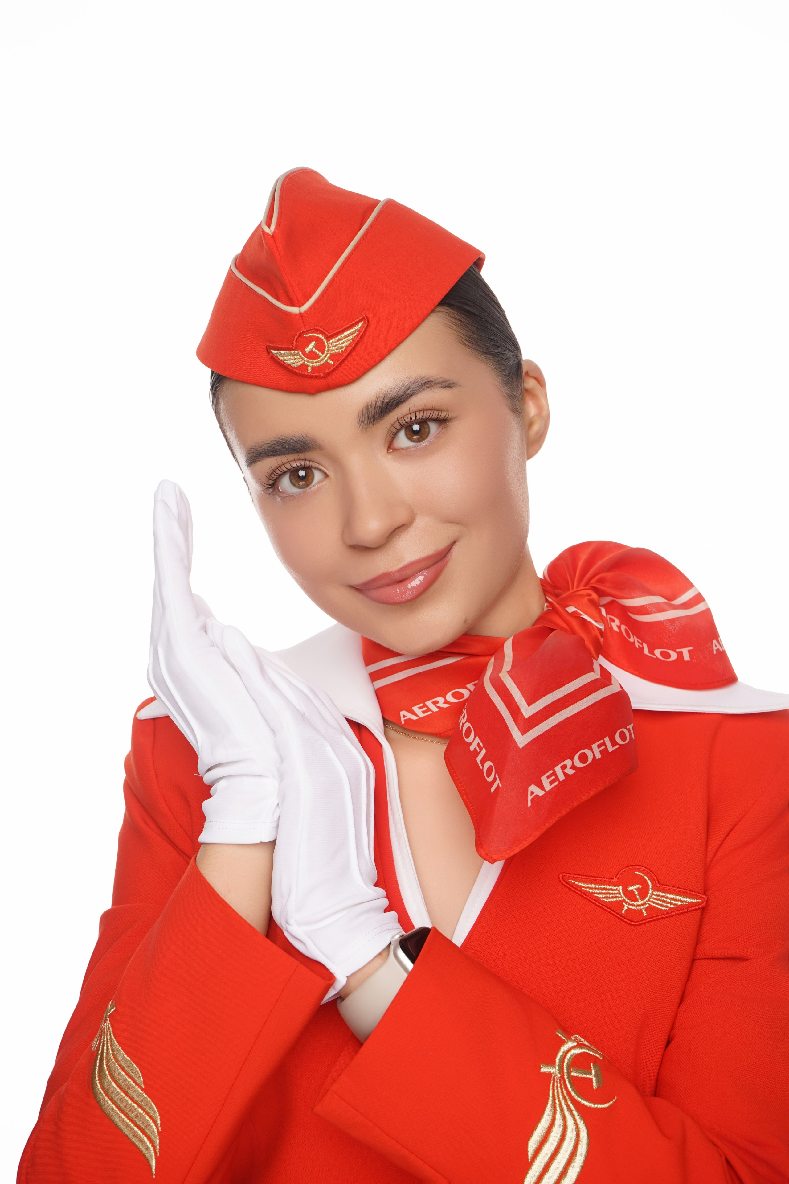 Съёмка на Аккорд (Айди) плюс по пояс. Женский фотограф в Химках Алёна Ленёва