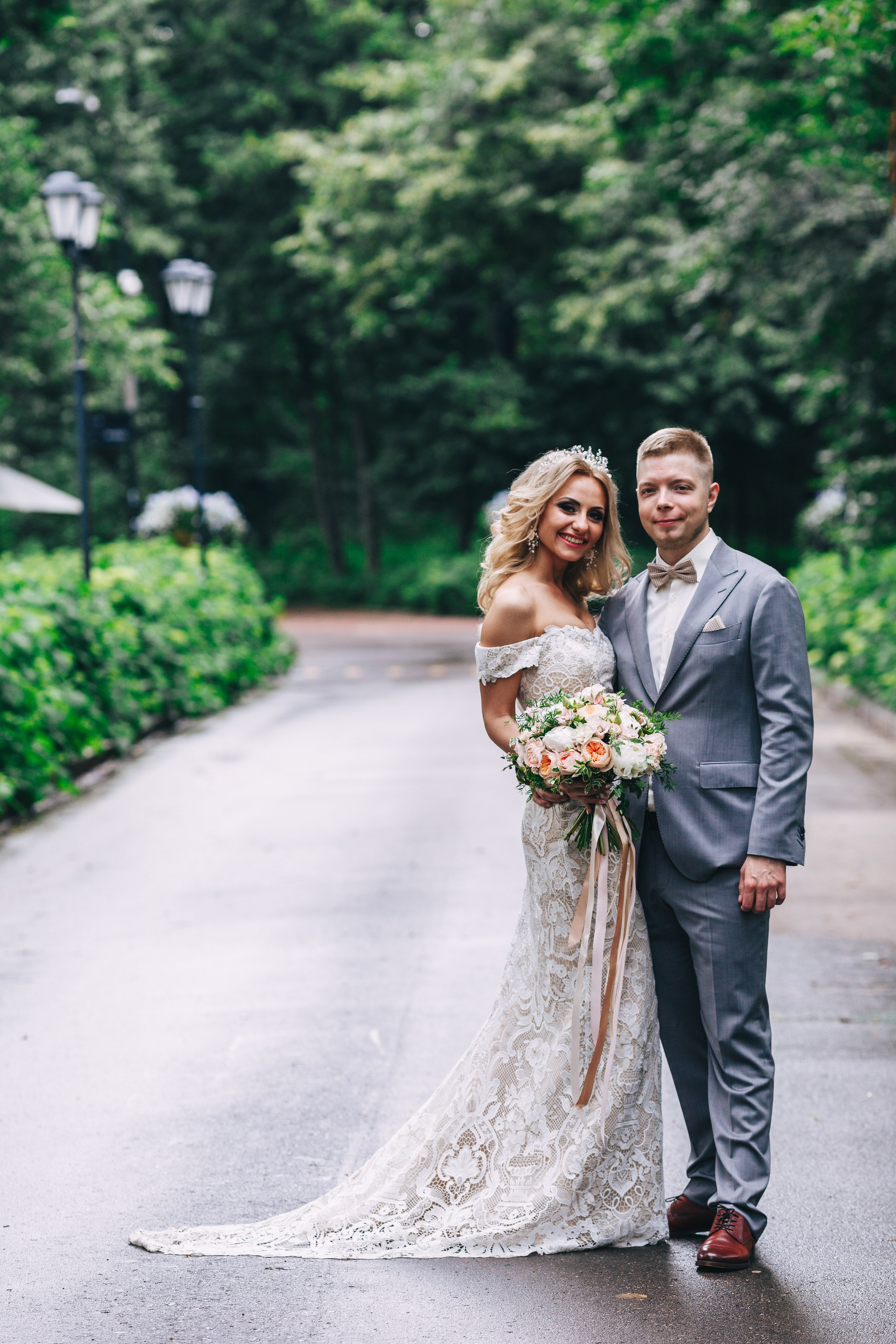 Павел и Ирина. Свадебный фотограф Александр Абрамов Москва / Зеленоград