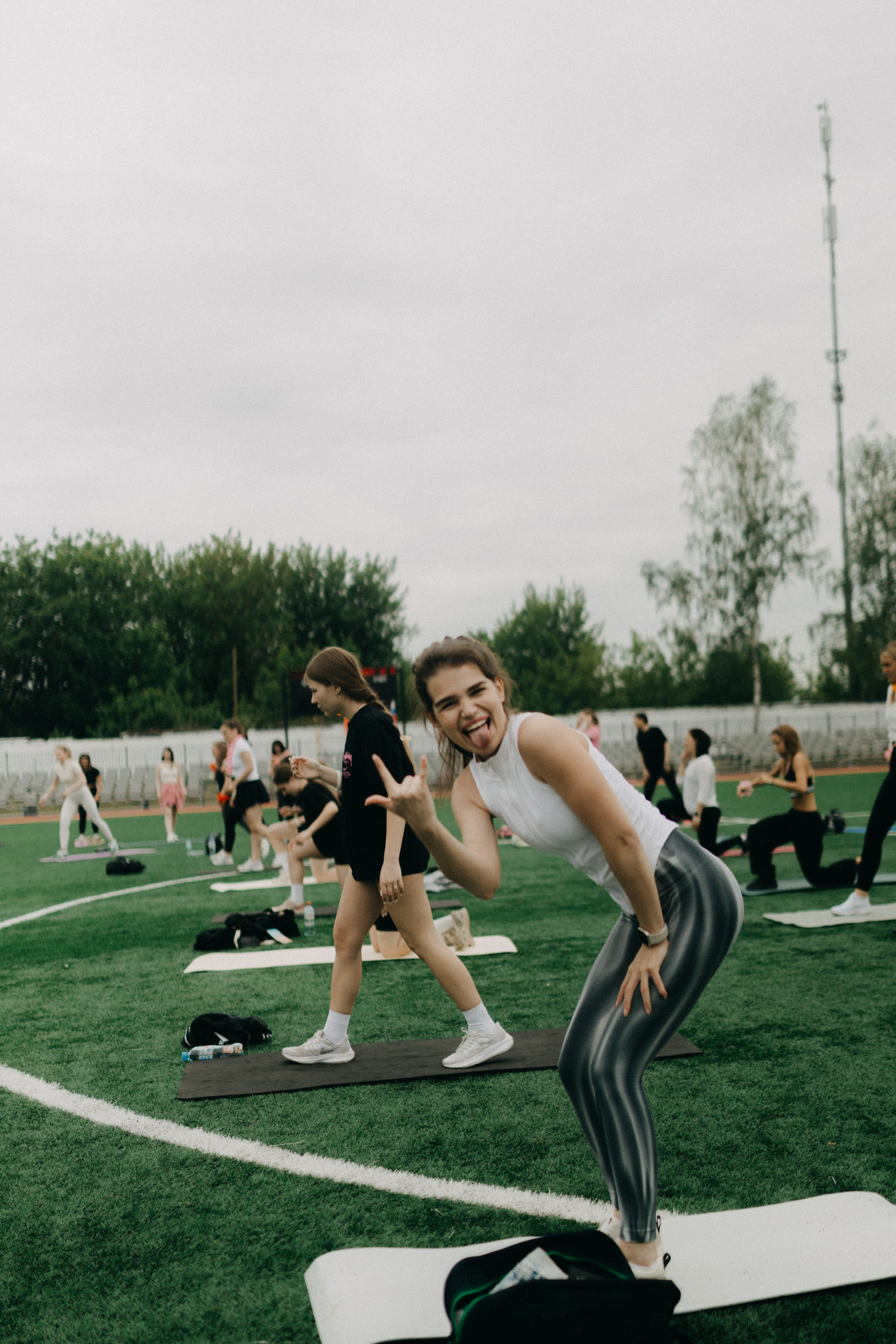 ALOHA FITNESS PARTY. Фотограф НОГИНСК, Москва, Анастасия Белая
