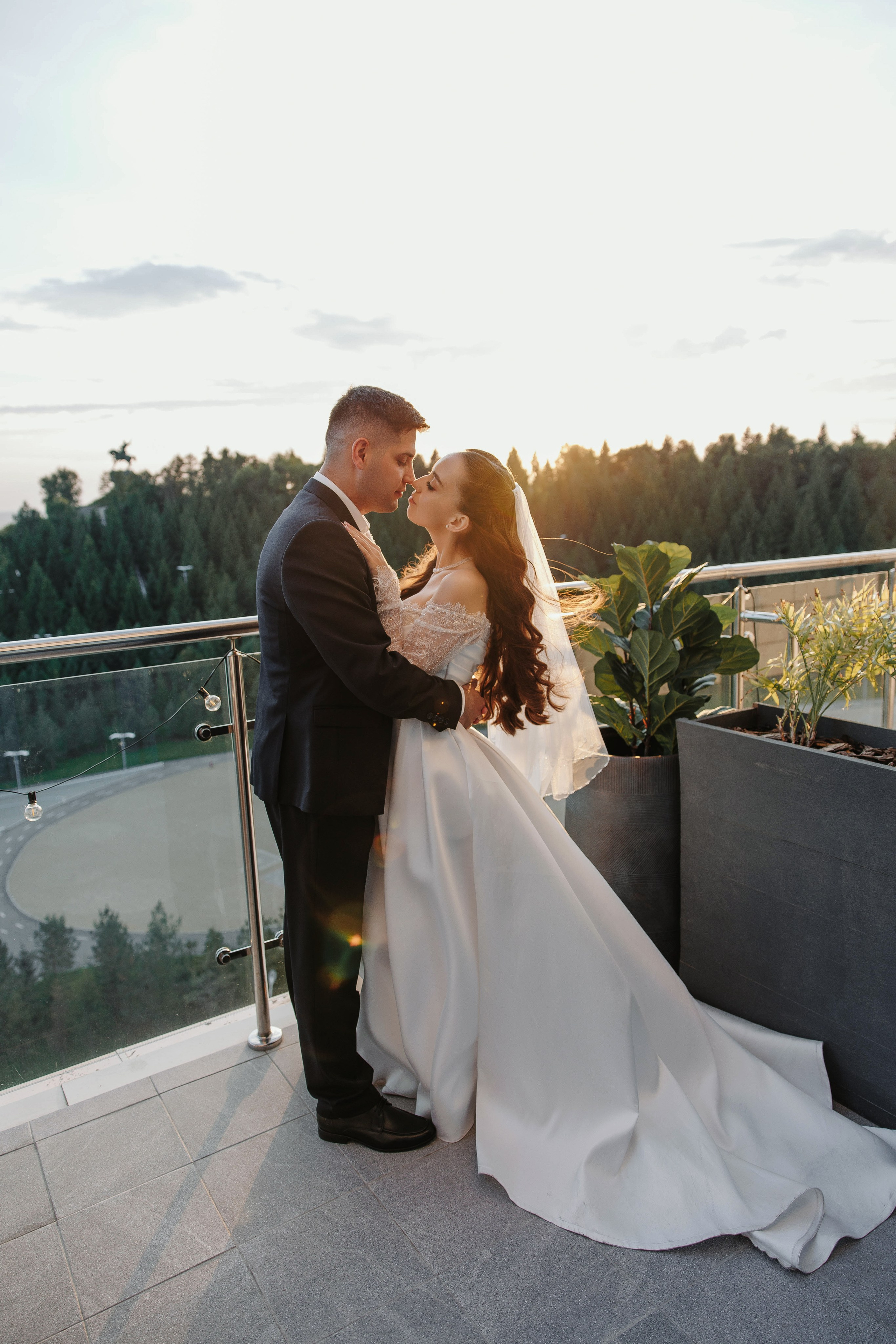 Андрей и Виолетта. Профессиональный фотограф в городе Уфа