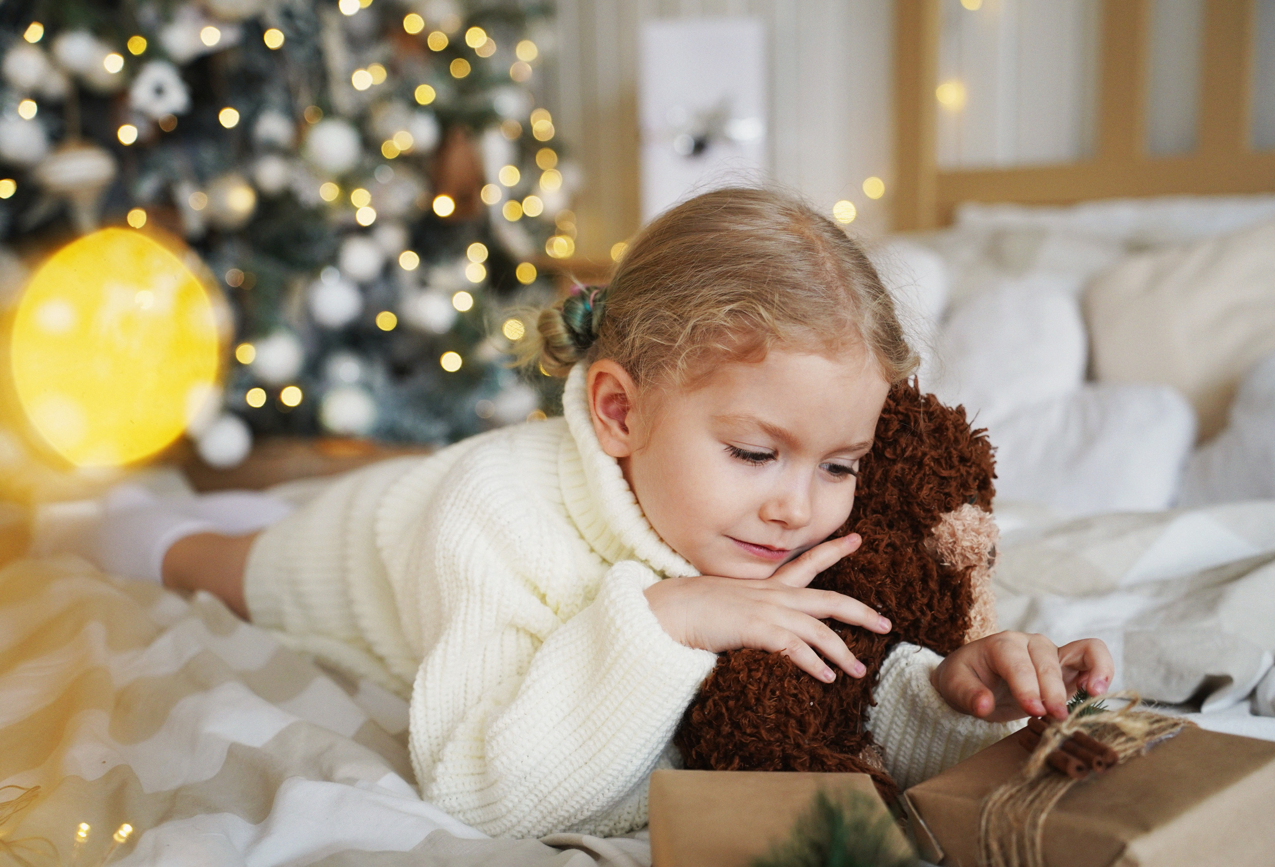 Новогодние съемки. Свадебный и семейный фотограф в Челябинске Елена Сингатулина