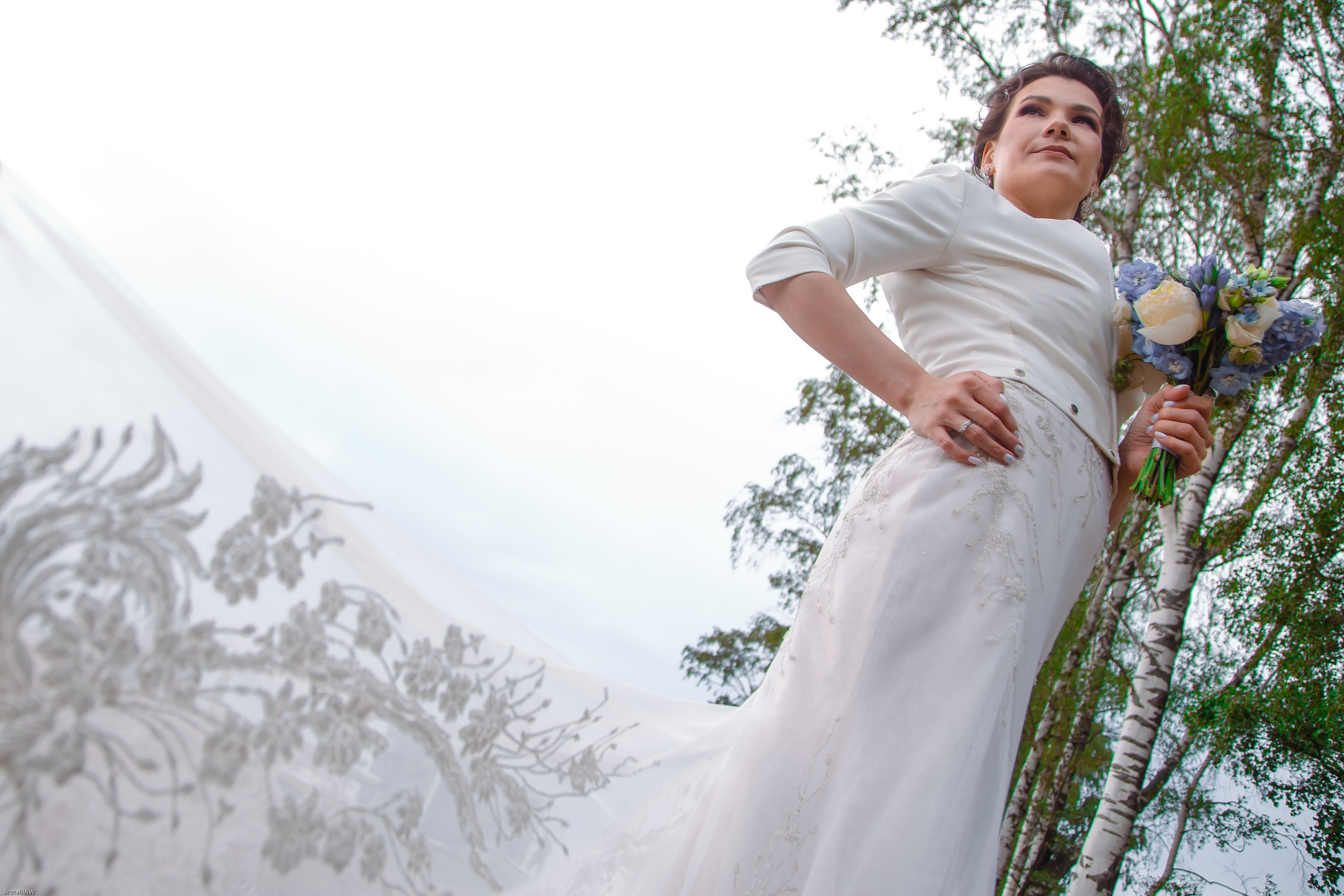 Wedding. Brutalraw Territory