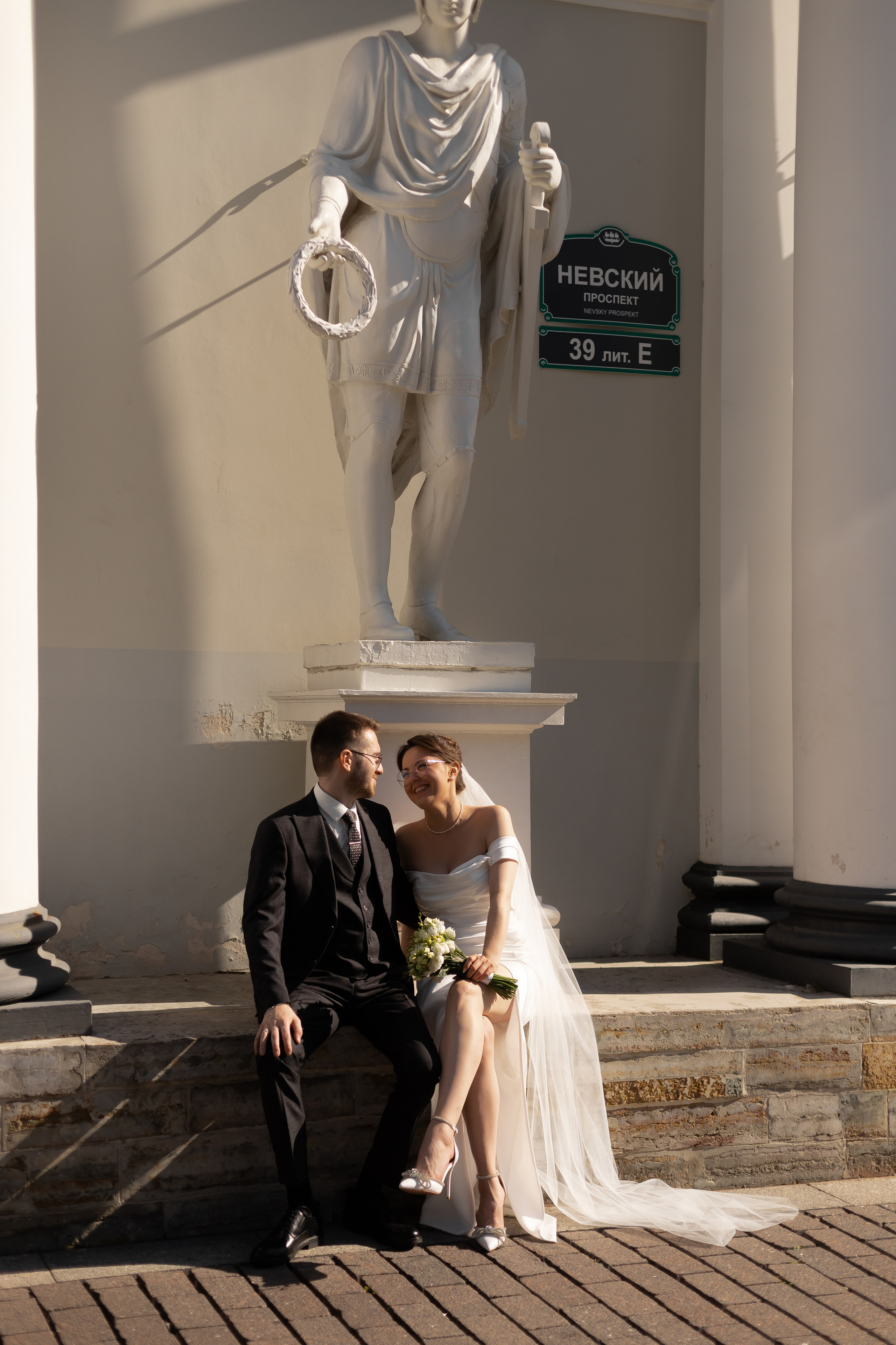 Кораблик любви. Свадебный и семейный фотограф Арина Кулёва