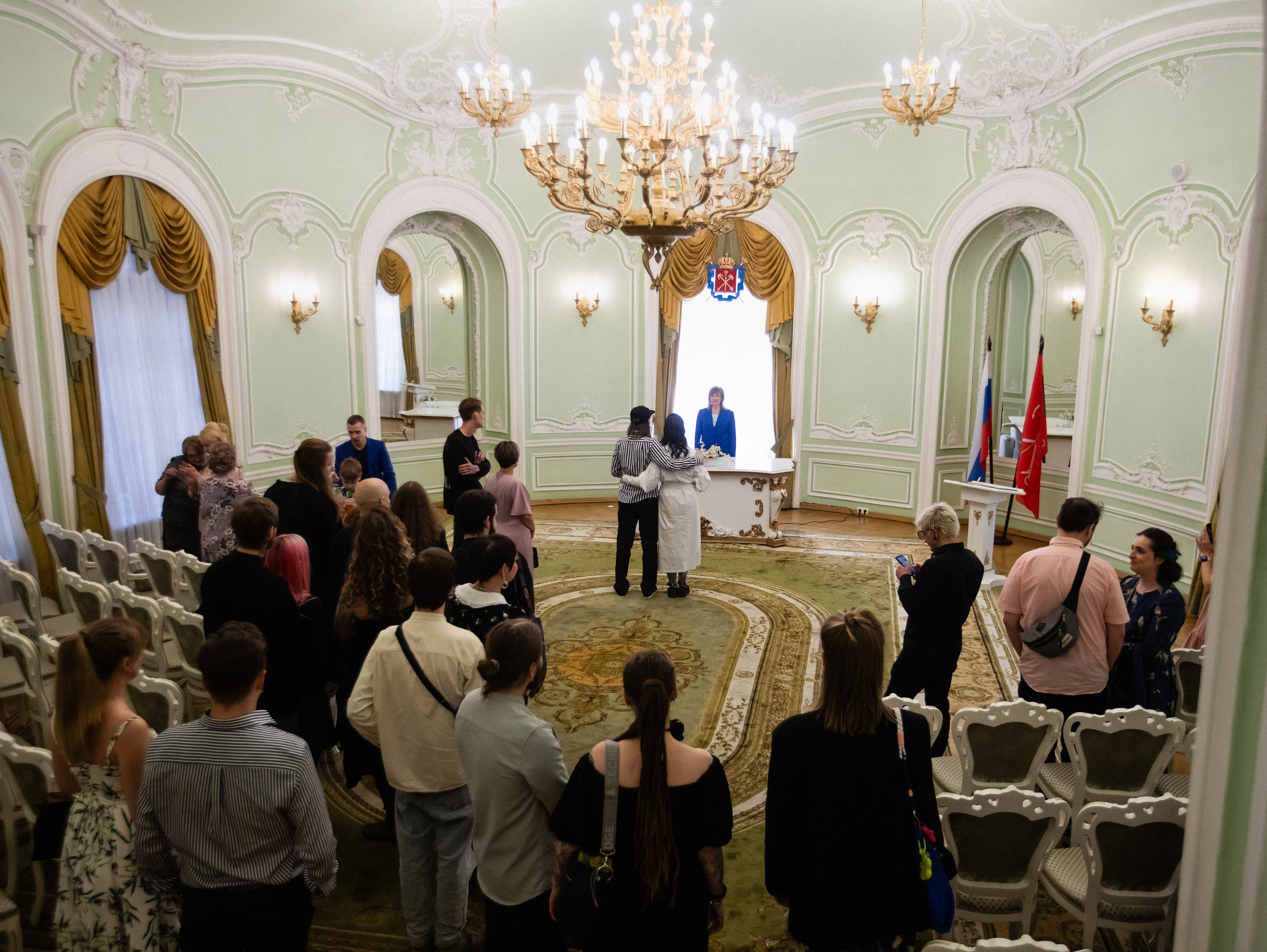 Свадьба Анна и Борис 2025. Фотограф Мария Немм