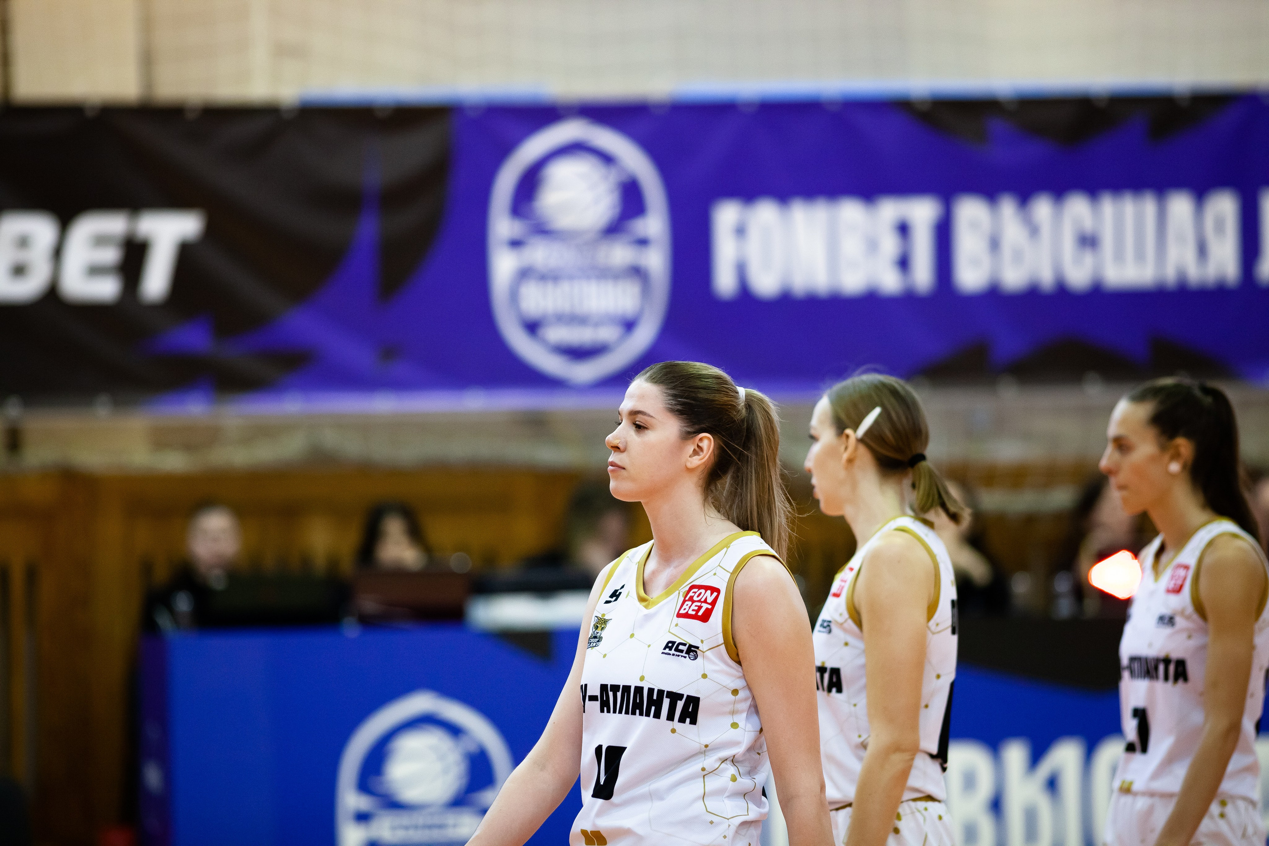 ЧГУ-Атланта — Юность 2 игра. Фотография