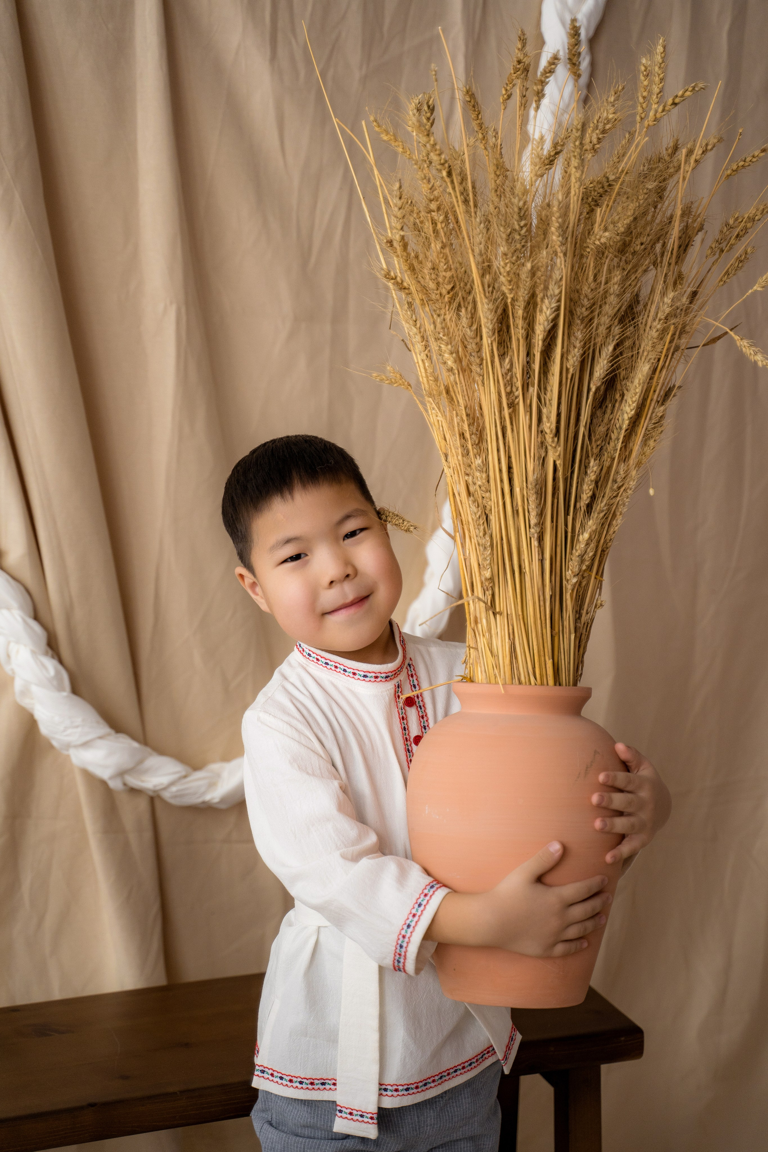 Масленица. Фотостудия Малина в городе Улан-Удэ. Фотограф Ирина Жарникова