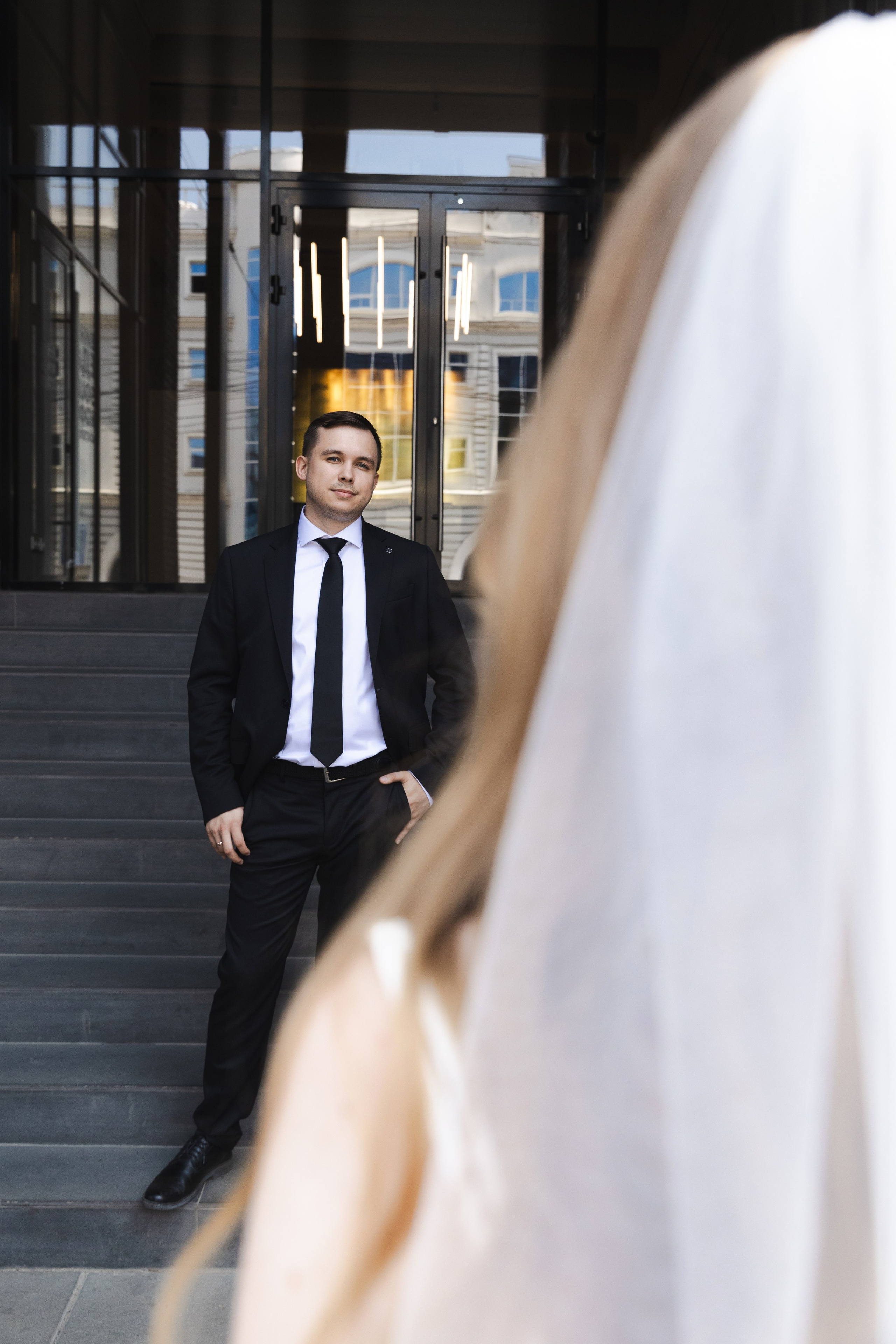 Иван и Ольга. Женский и семейный фотограф в Туле Катя Вуколова