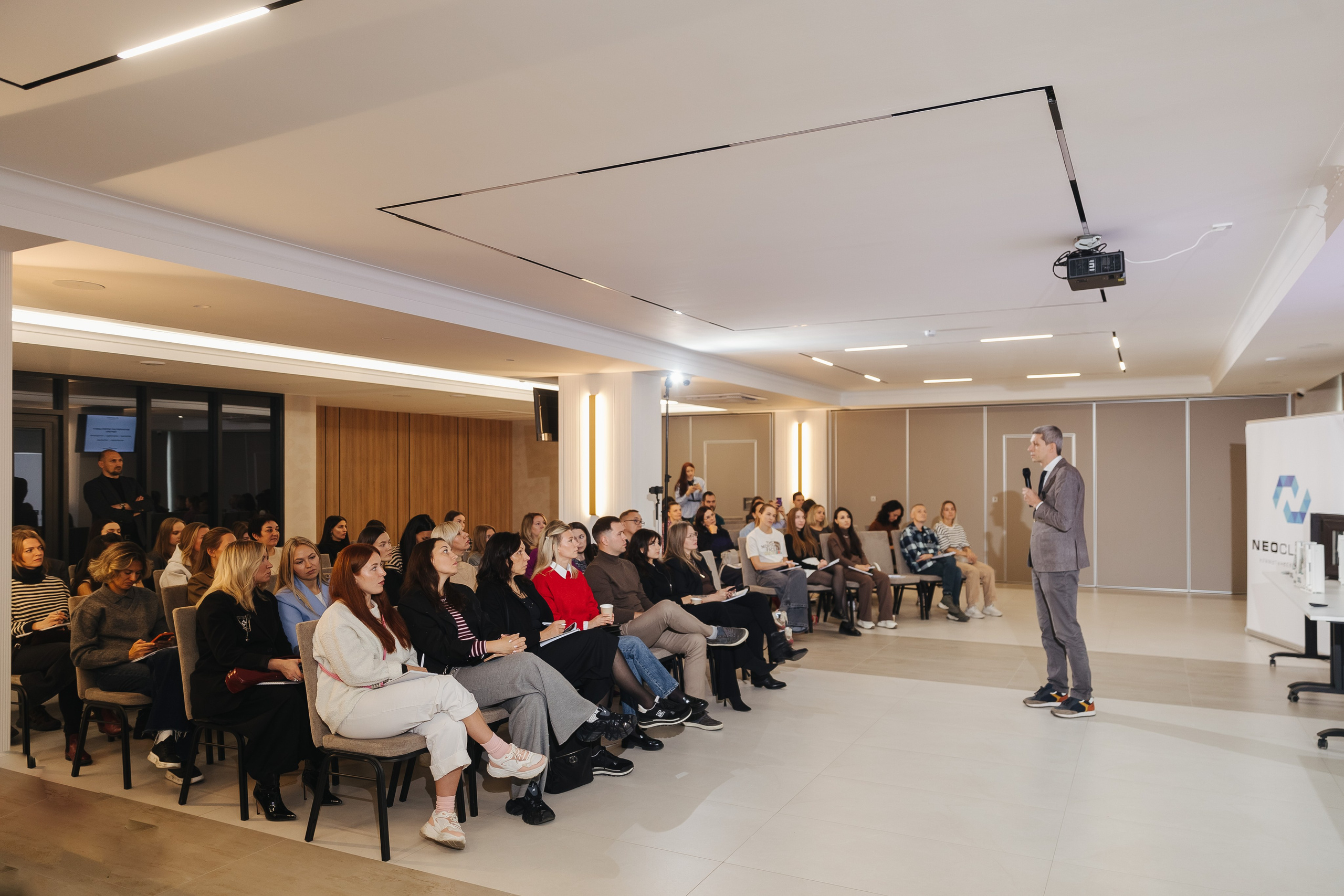 Neoclimate Презентация. Фотограф в Красноярске Надежда Воскресенская