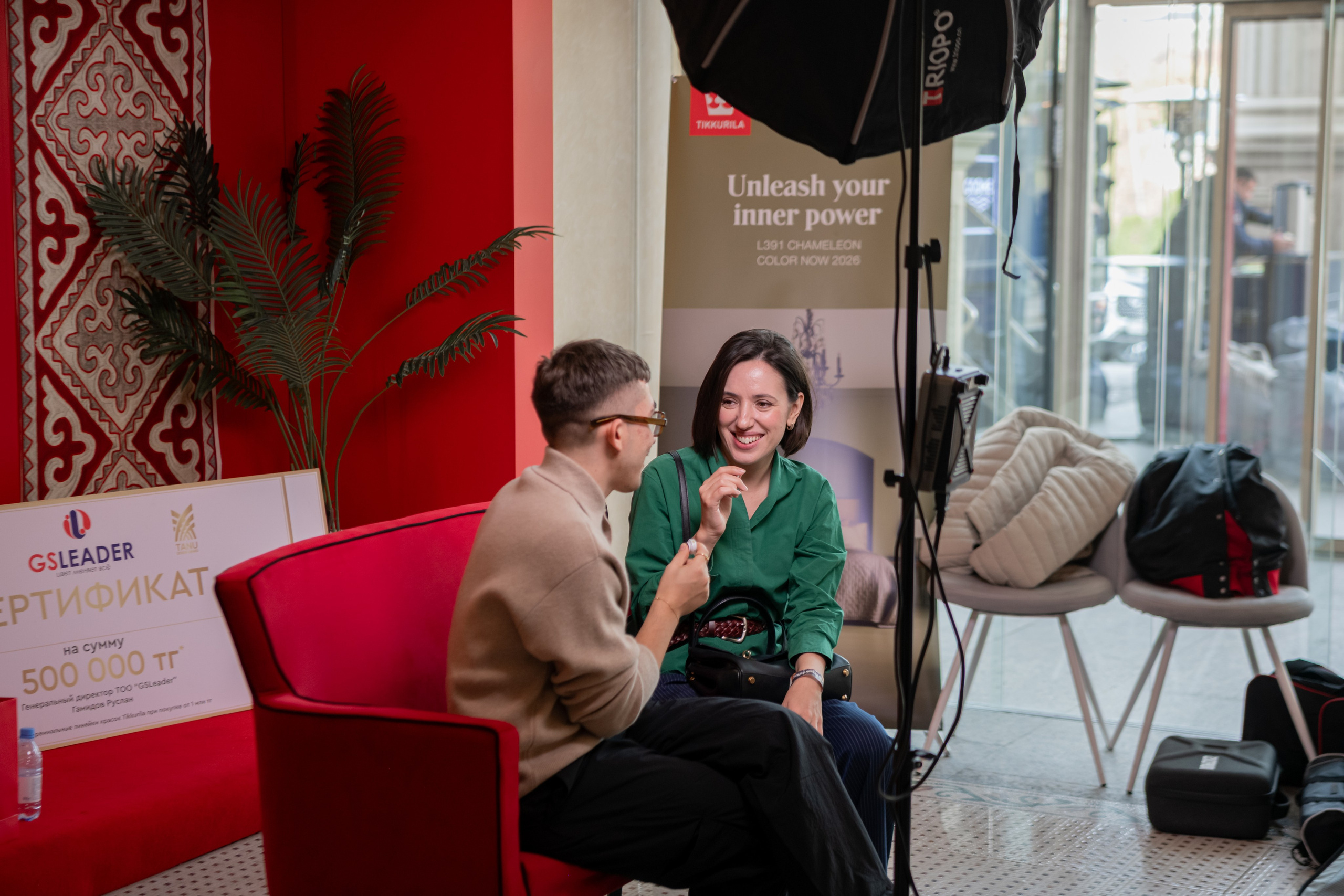 Tanu Creative 16.10.2025. Фотограф Астана, Алматы