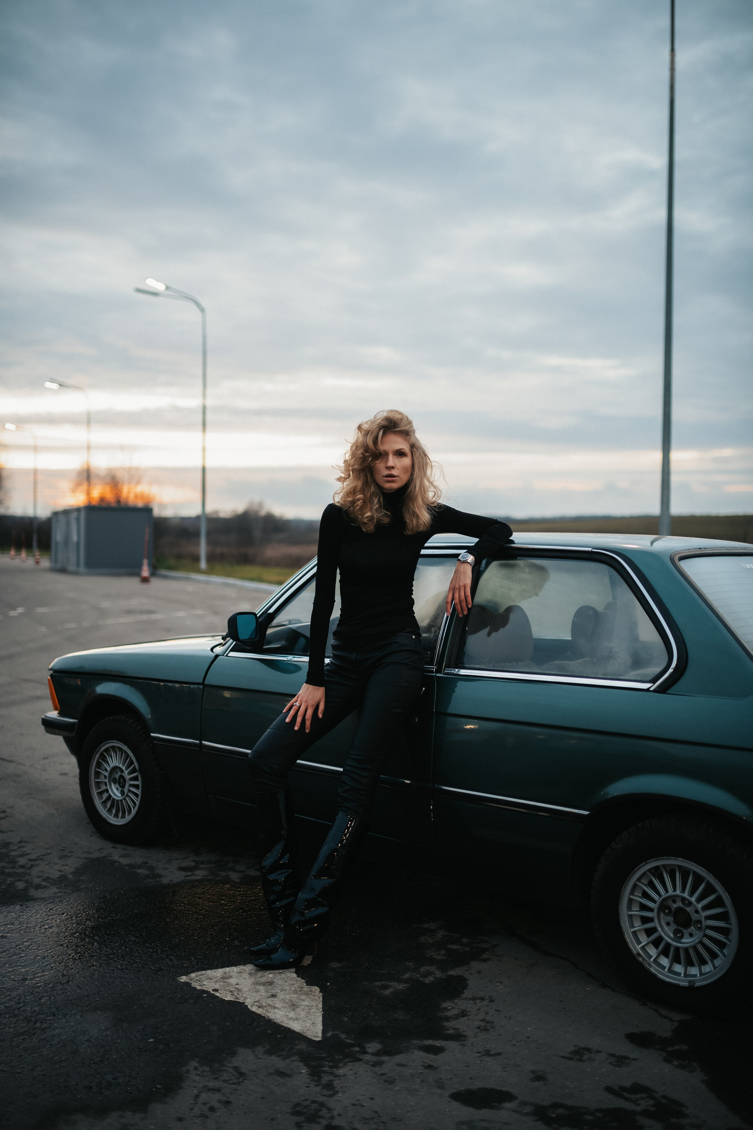 ALEKSANDRA. Фотограф Москва