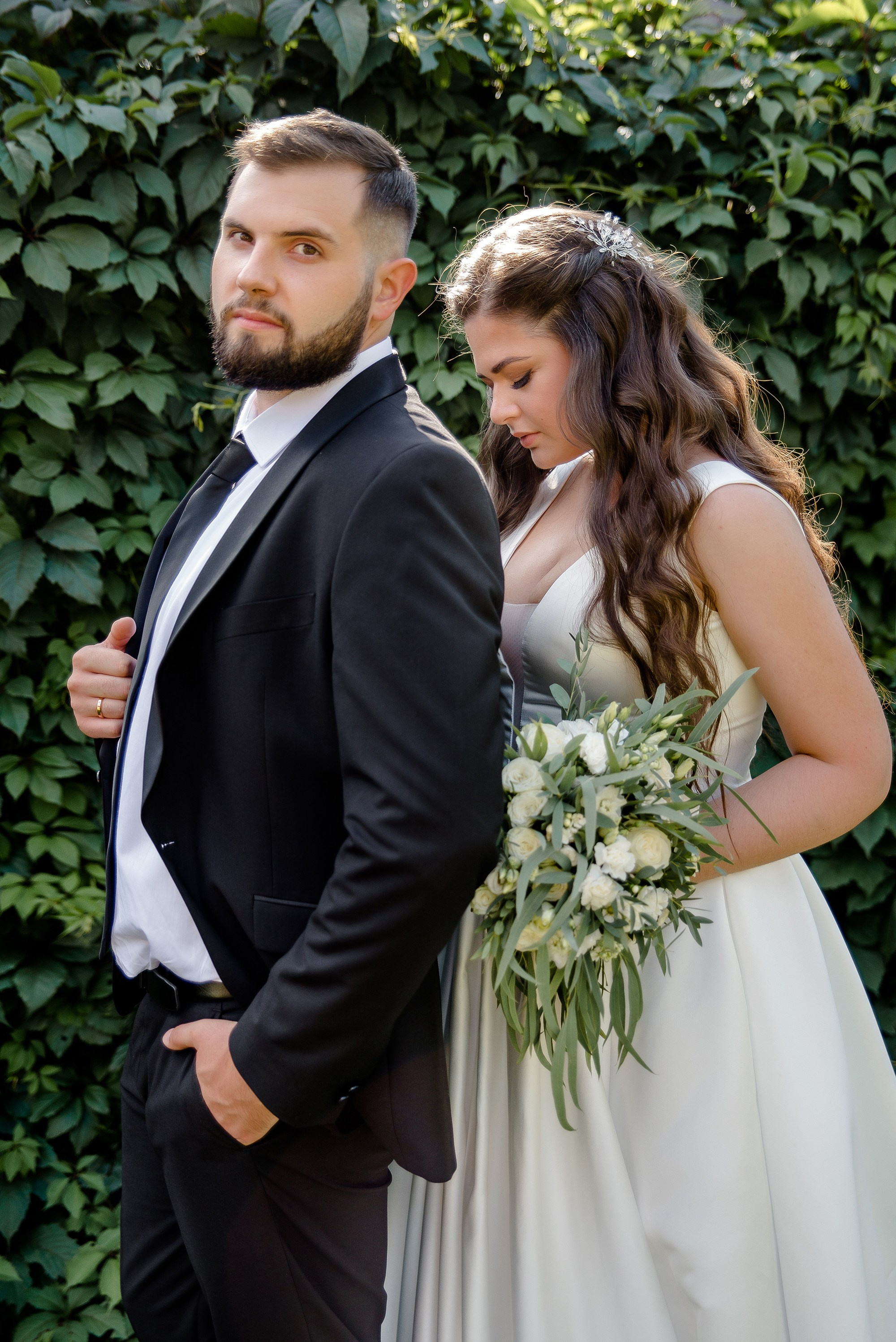 АННА и АНТОН. Свадебный и семейный фотограф РИТА БОЧКАРЁВА