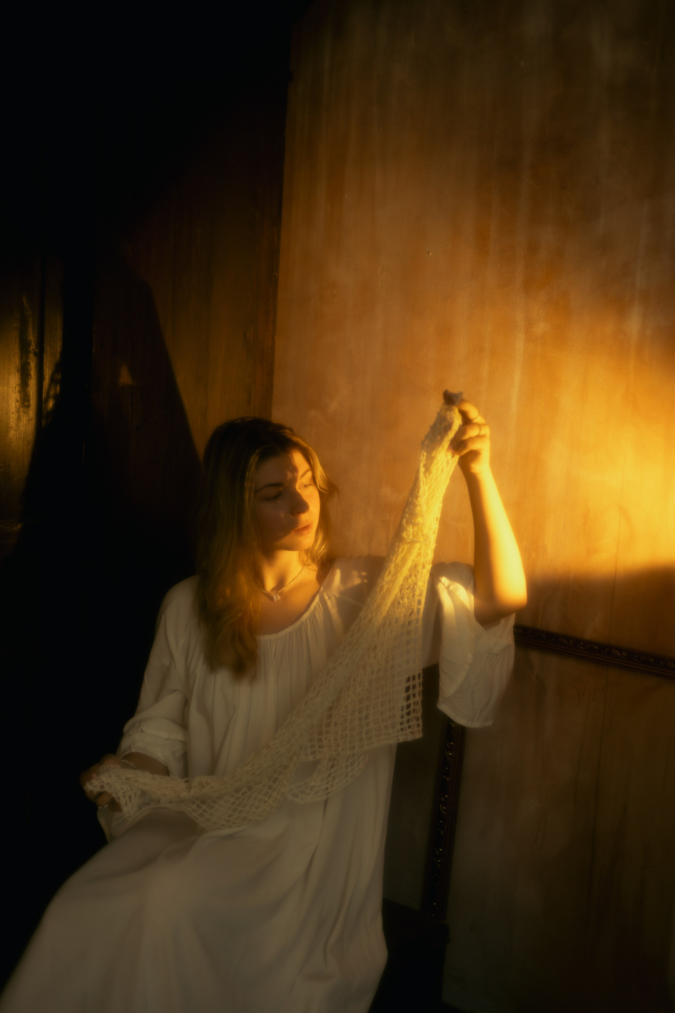 Там, где живут сны. Фотограф в Москве Дарья Гоглева