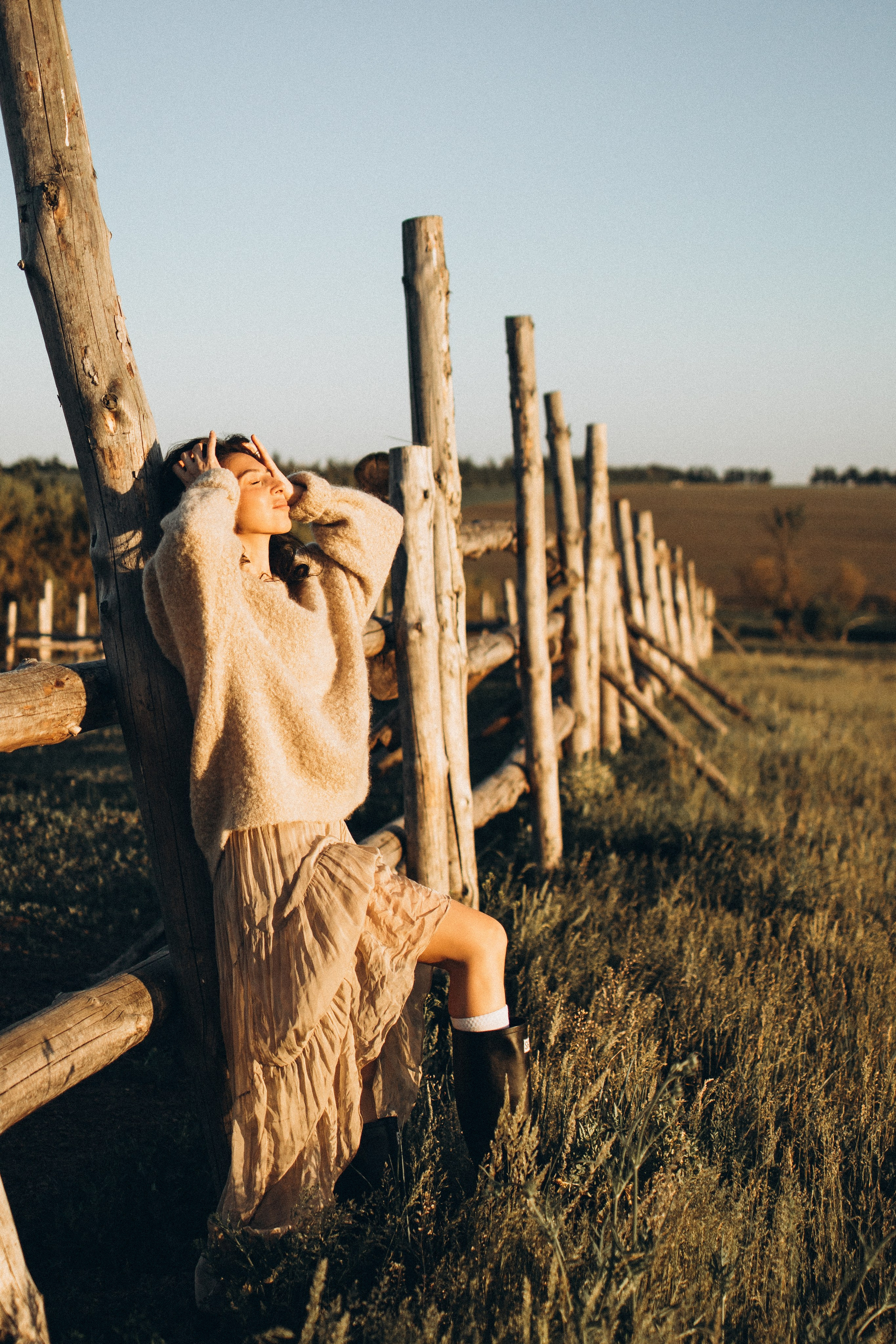 Милена. Фотограф Ира Симóника