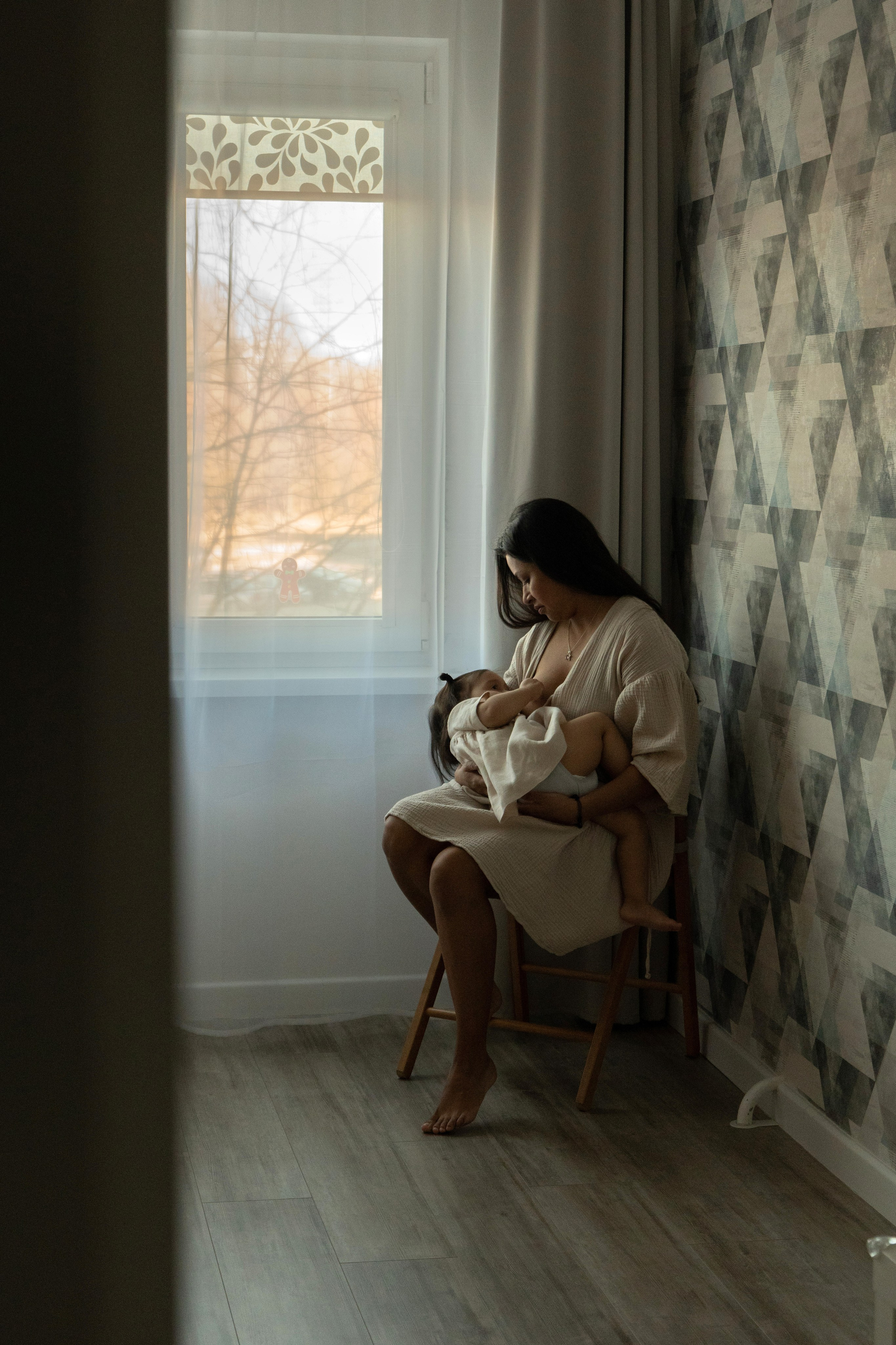 Мама и дочь. Фотограф видеограф Ольга Василевская