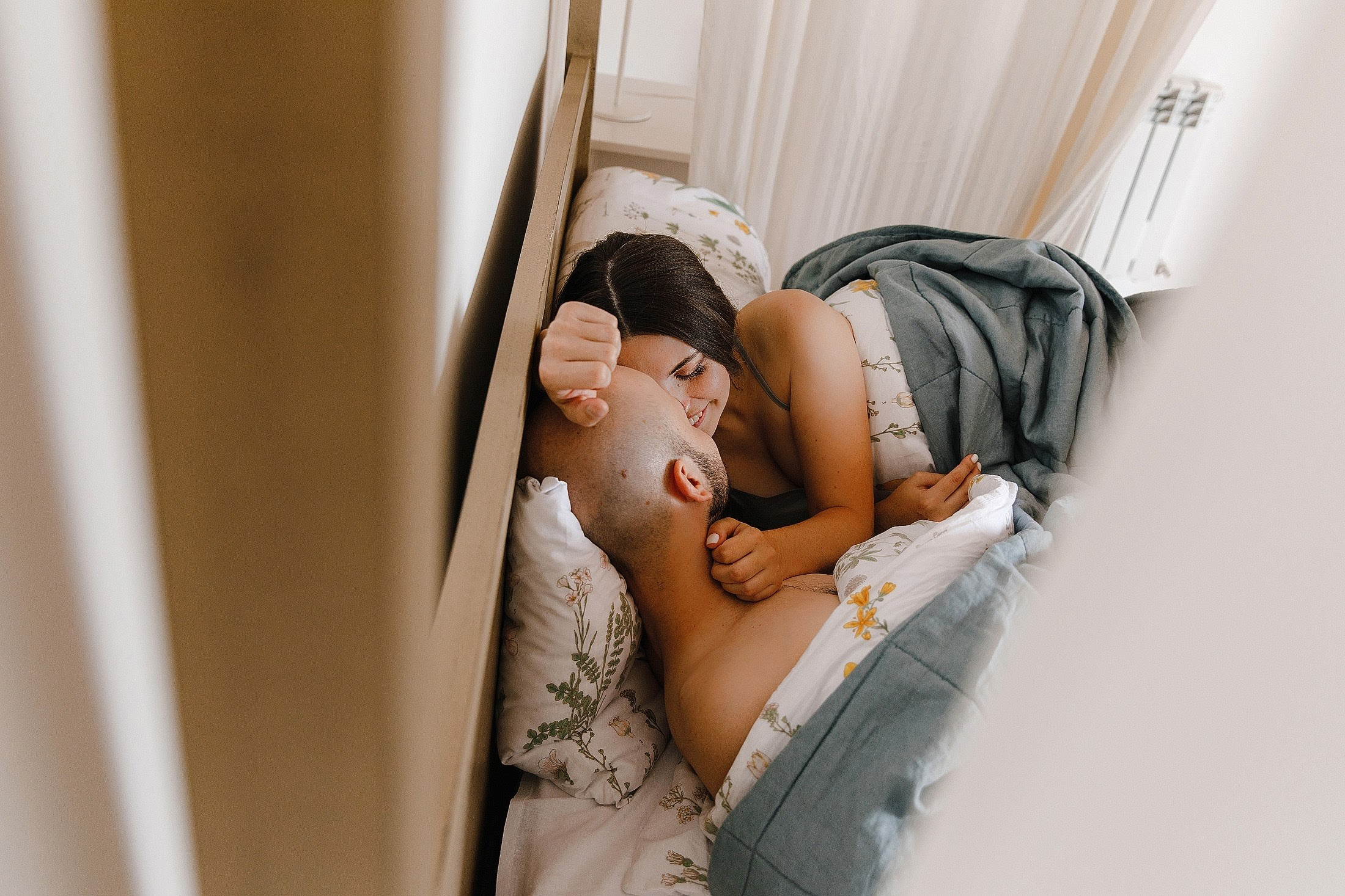 Андрей и Алина. Свадебный фотограф в Москве и МО Александр Ласковенков