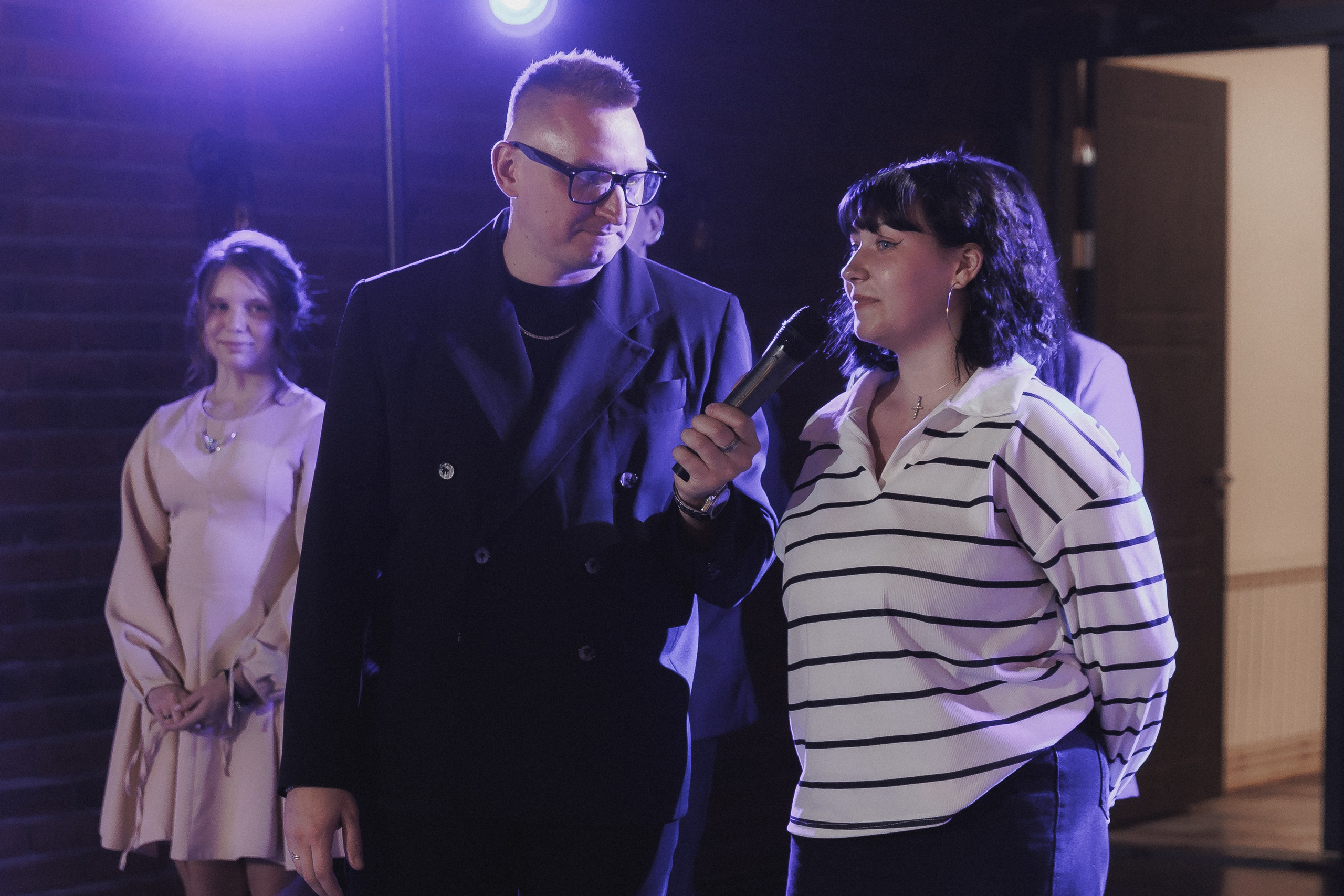 Палел и Полина. Фотограф в Волгограде — Александра Искандерова