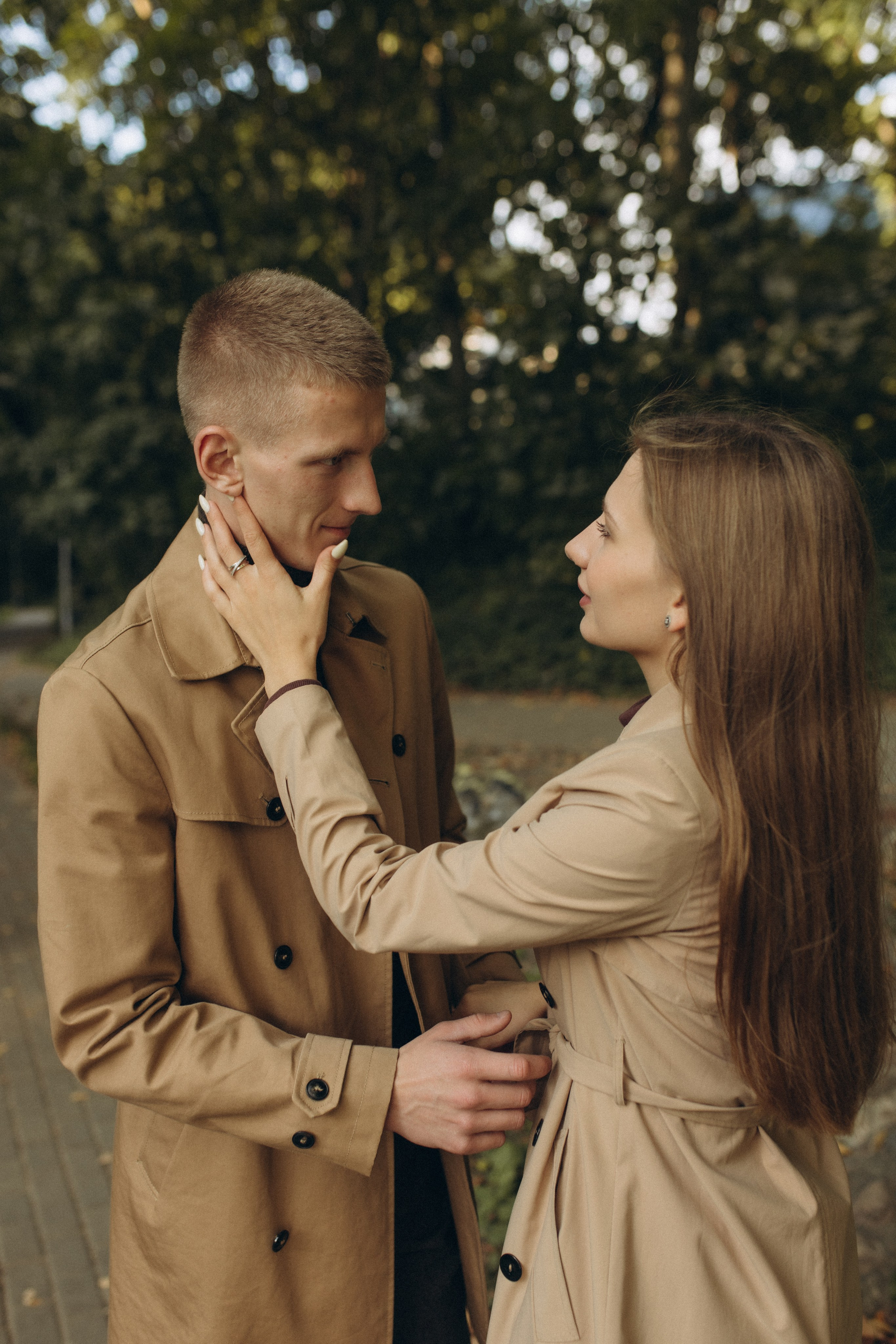 Анатолий и Валерия. Семейный фотограф в Обнинске