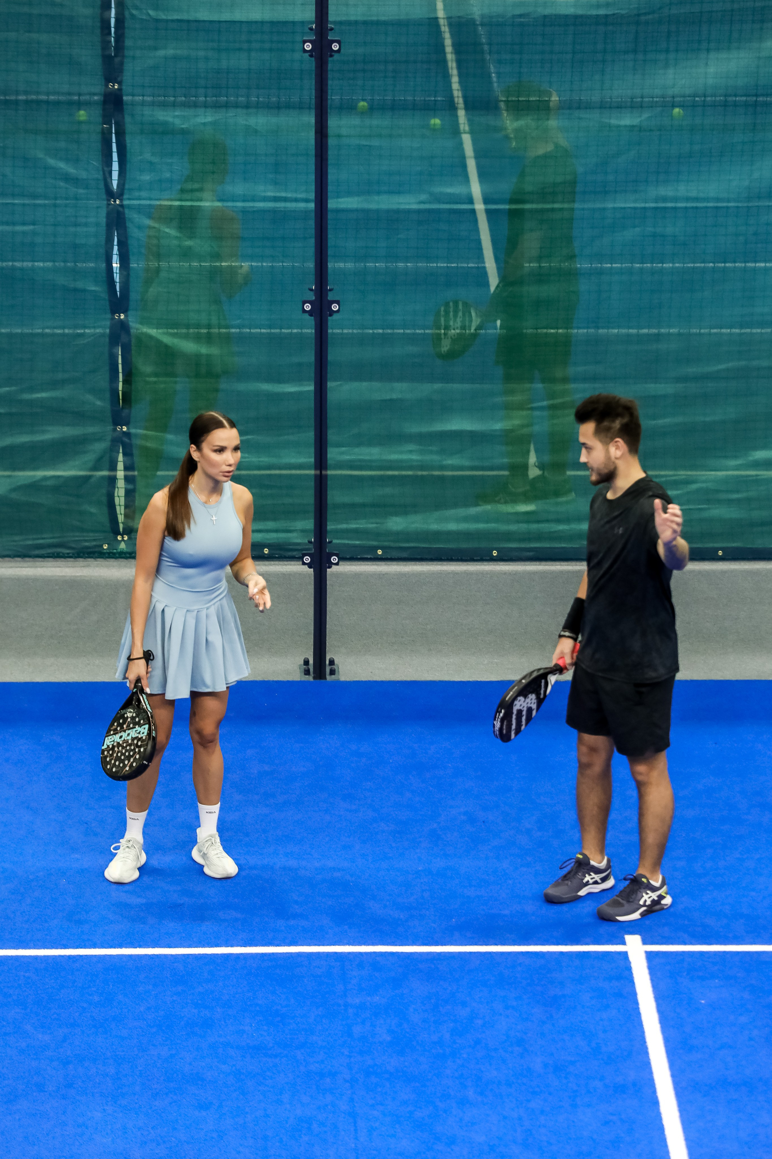 Moscow PDL с Динатом Гумеровым. Photographer Viktoriya Markushina «My world throug»