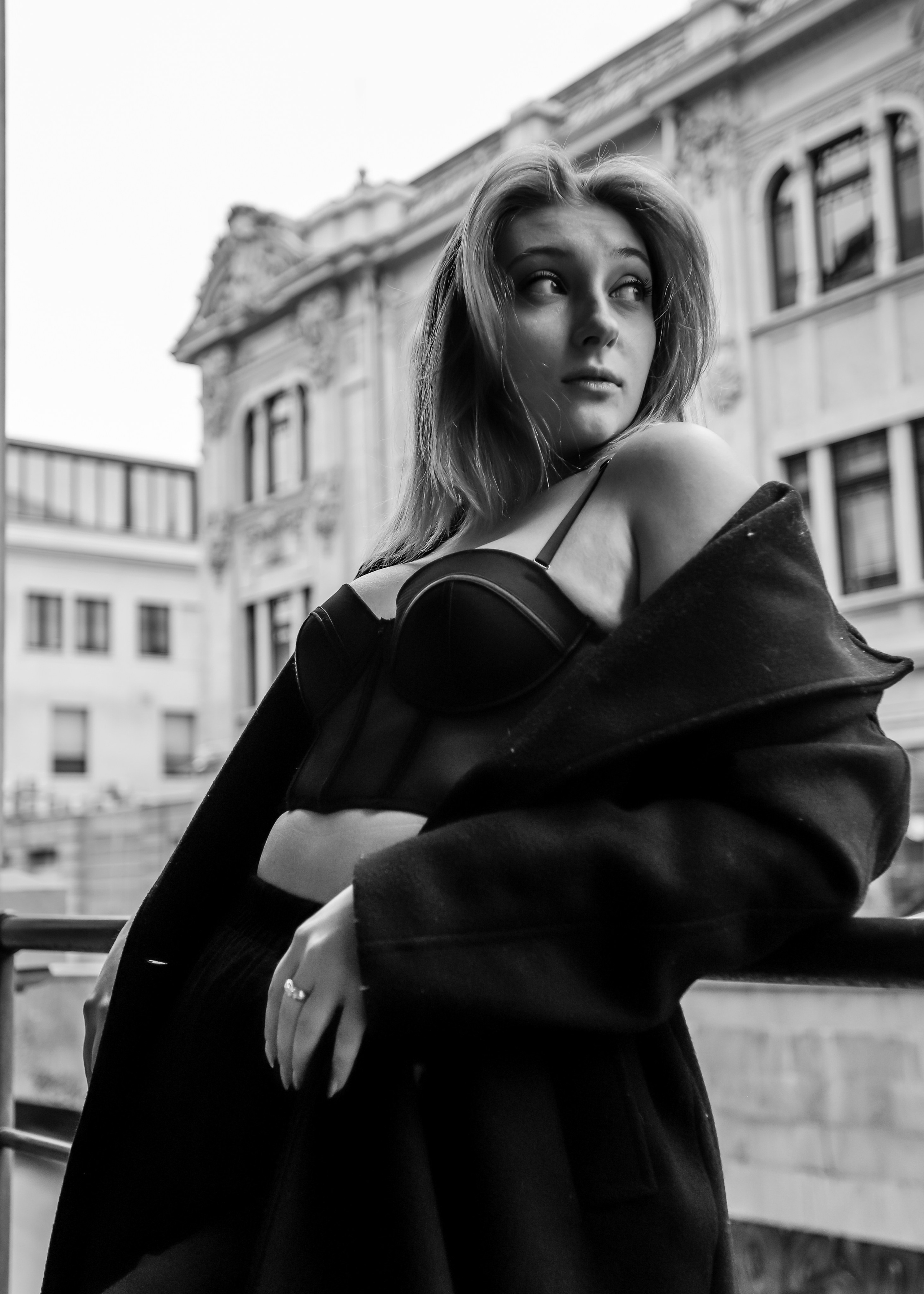 Полина. Тбилиси. Photographer Pavel Varlakov