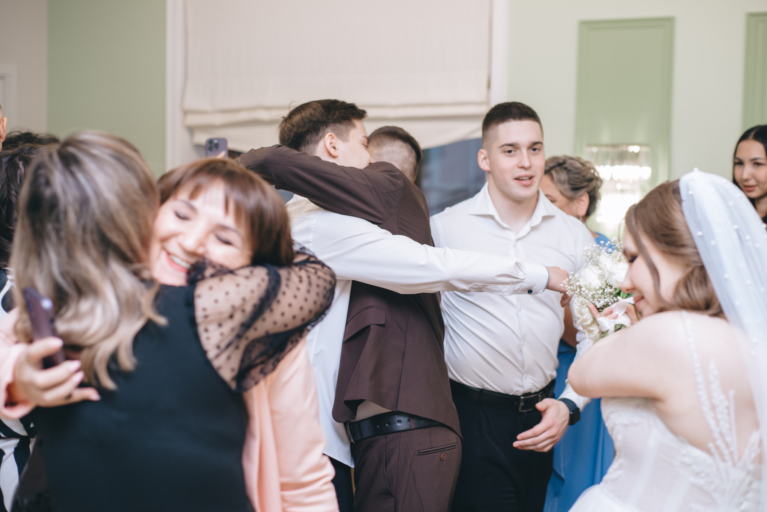 Свадьба 4. Семейный и женский фотограф Арина Балякина