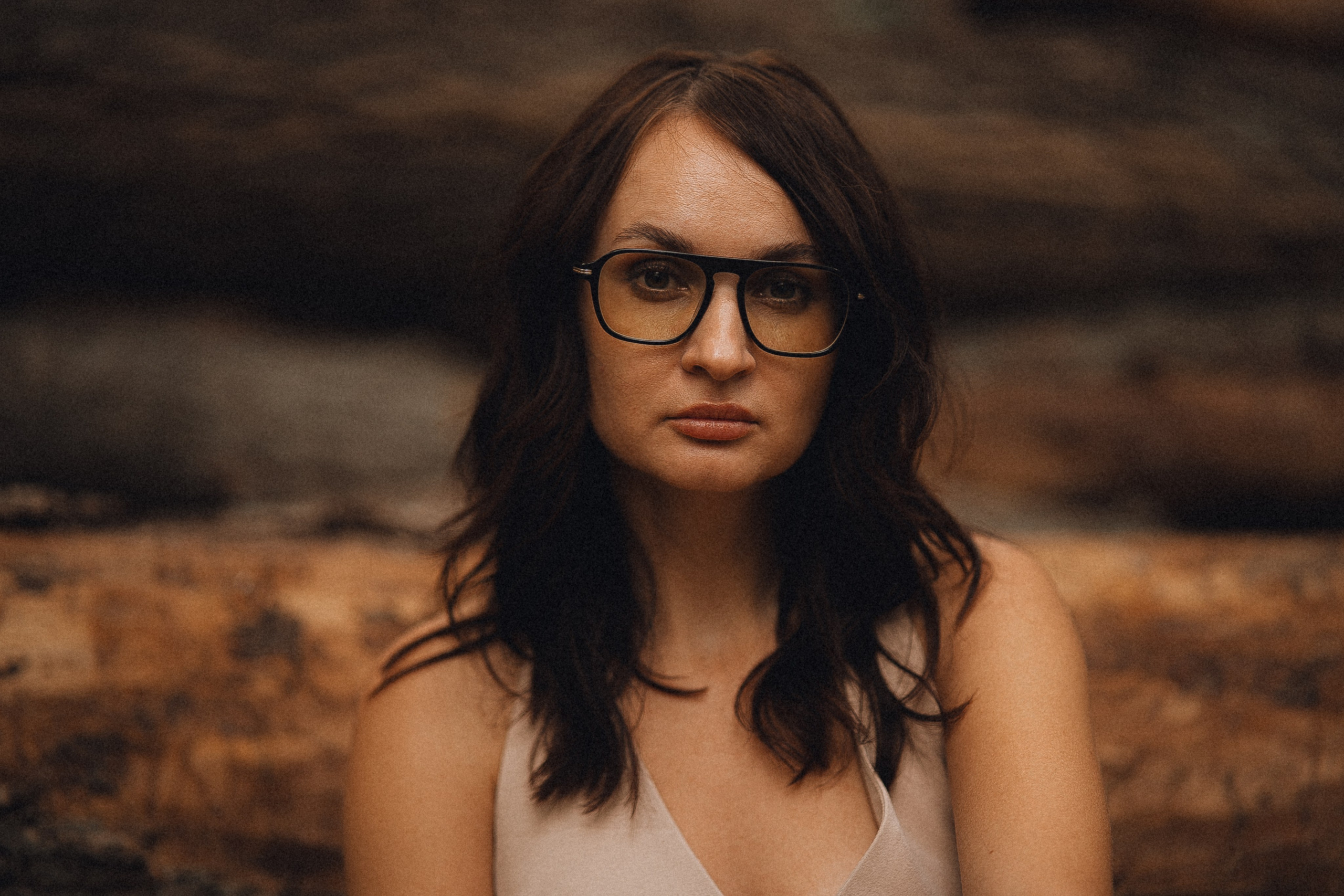 Лес. Фотограф Мария Зайчик