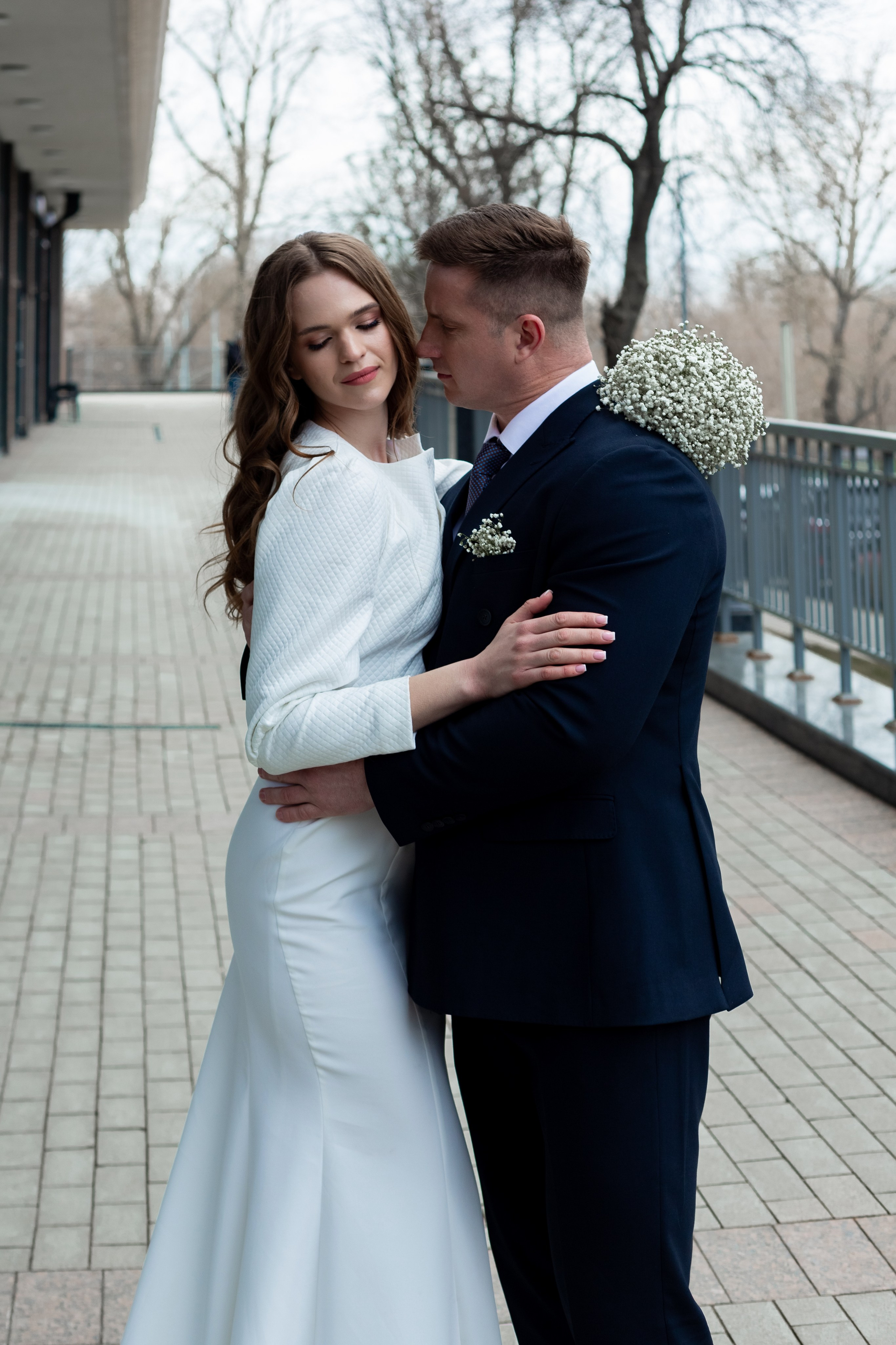 Дмитрий и Елизавета. Фотограф Шагалов Михаил