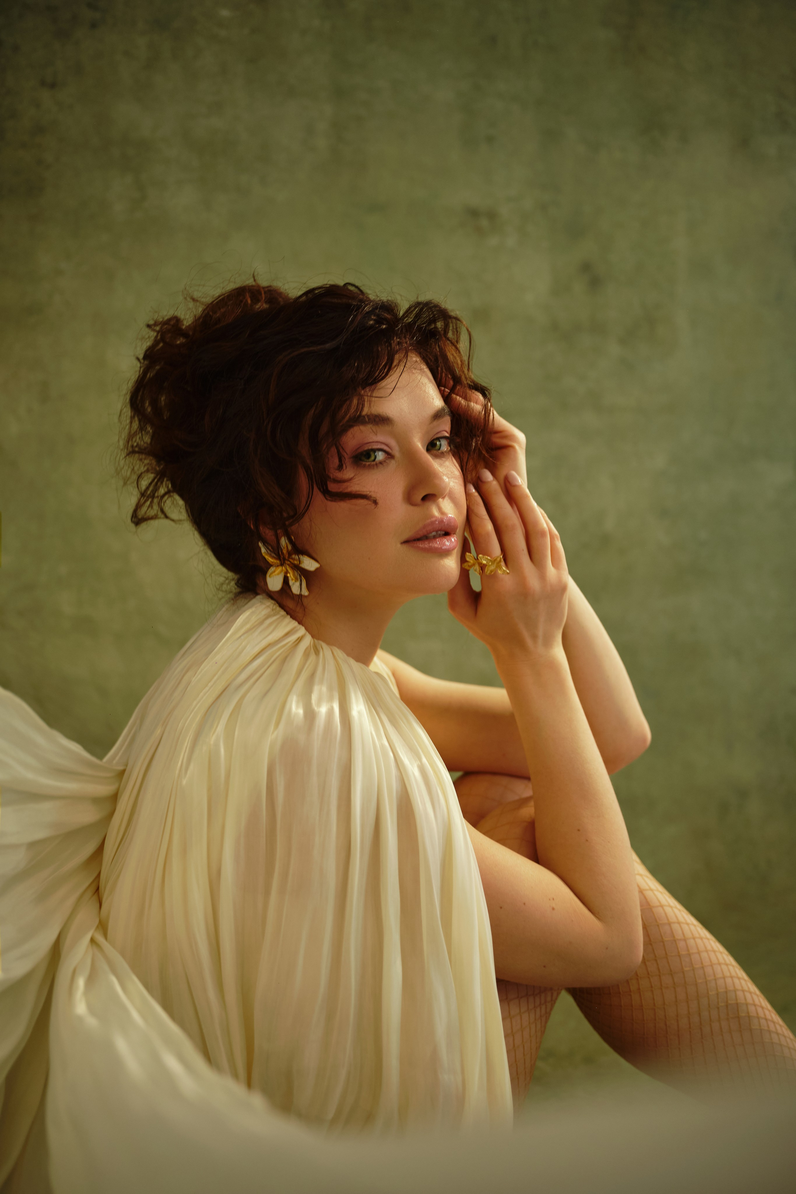 Индивидуальные съемки. Фотограф сюжетных съемок и портретов в Санкт-Петербурге и Москве Стася Ефремова