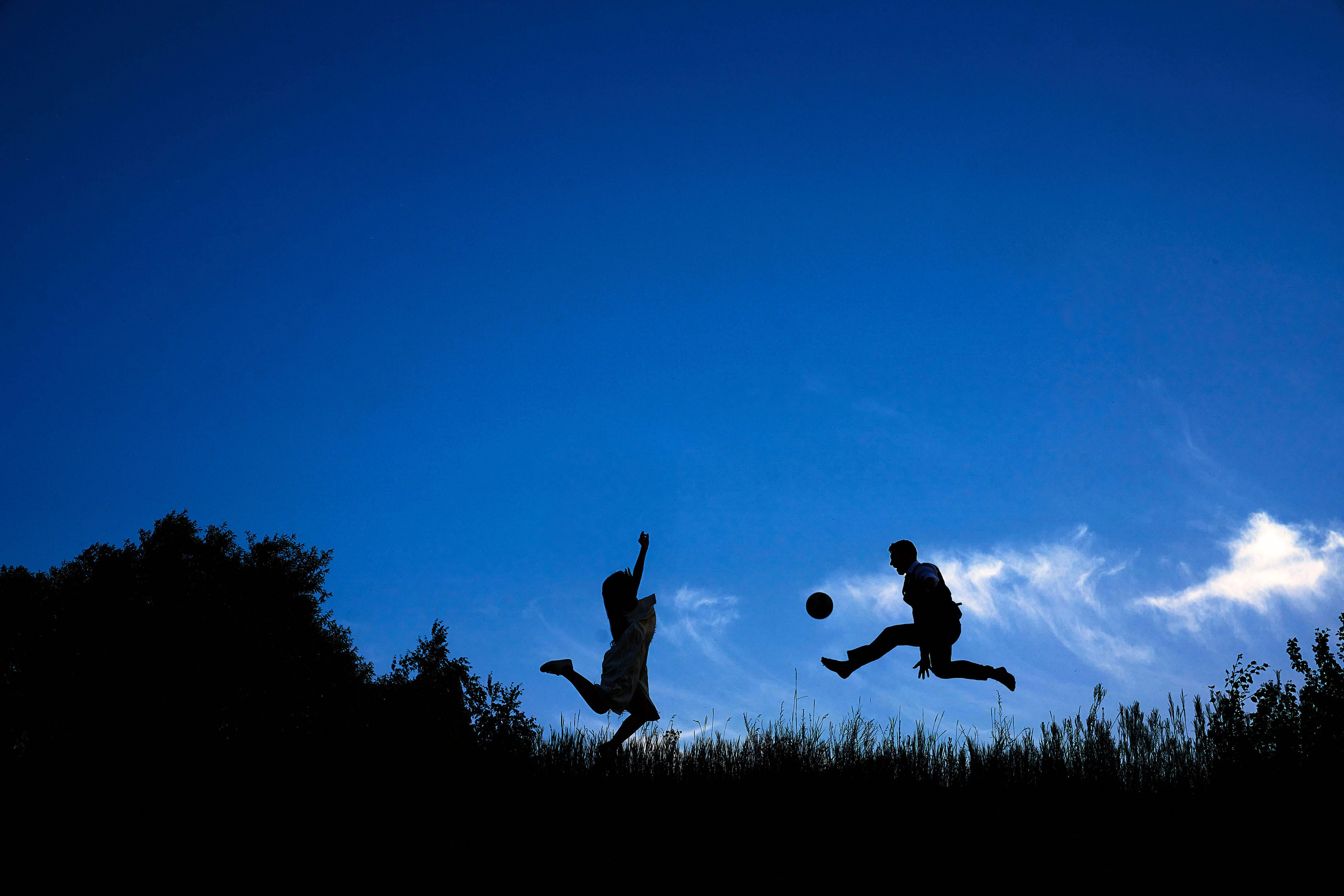 Лавстори Рустама и Насти в Рязанской области