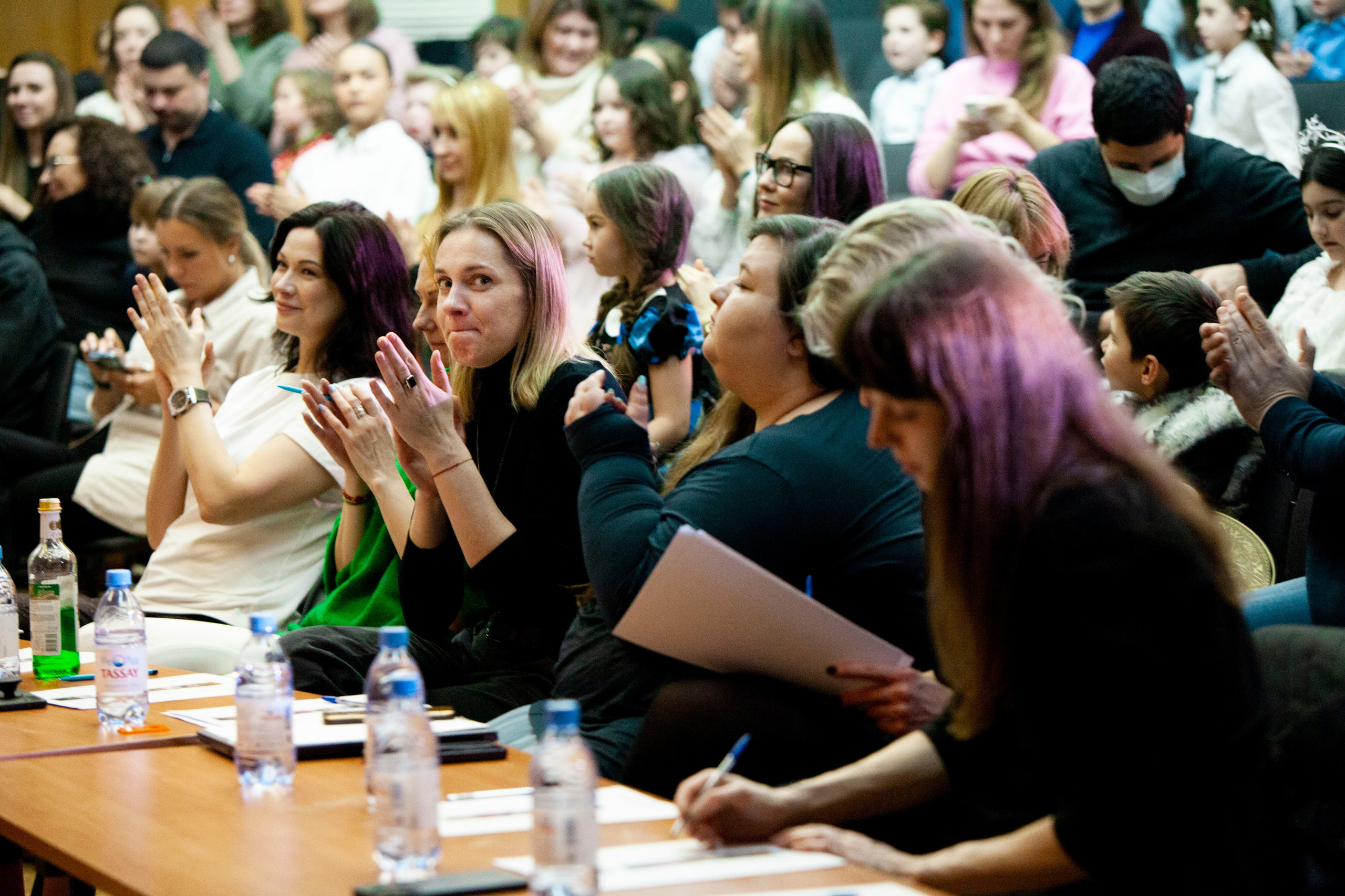 Чтецкий вечер ТАЛАНТИНО. Stanislav Baryshev — People. Emotions. Atmosphere