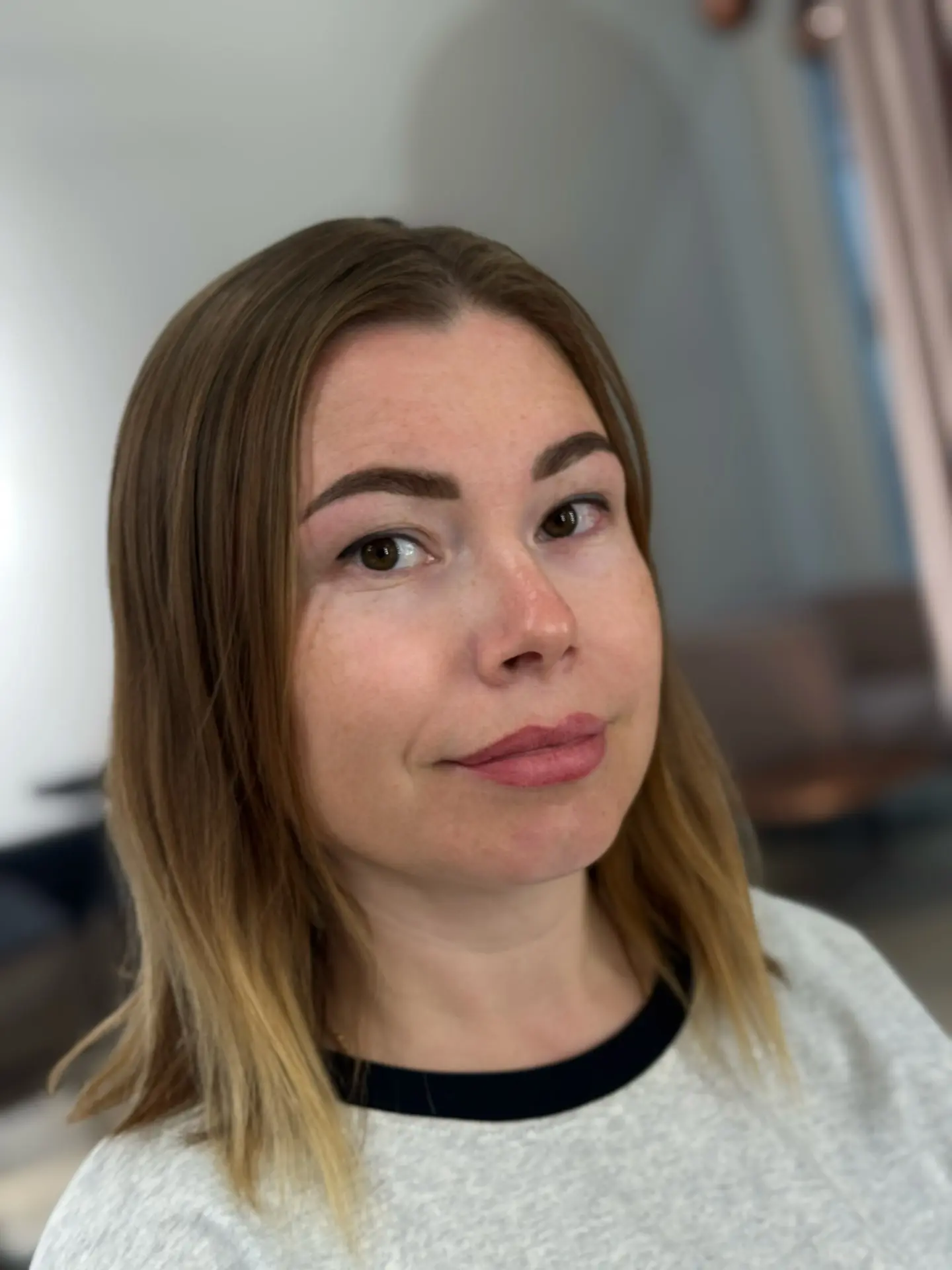 Бровист ЛЕЙСАН. Студия эстетики волос ТАЛИ