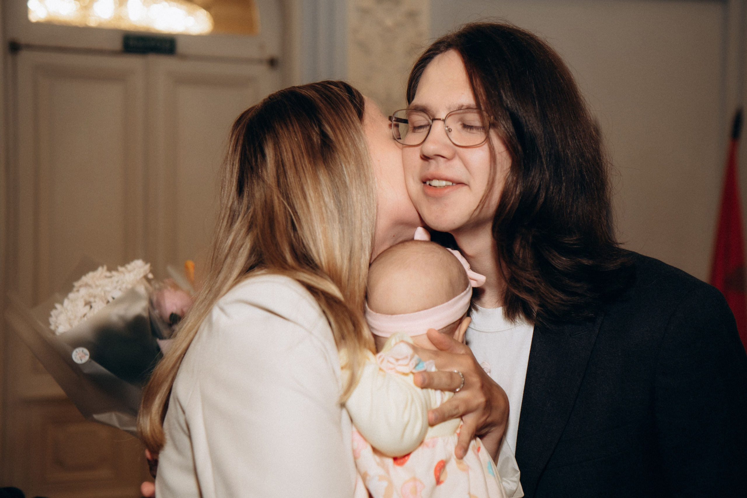 Полина и Максим. Фотограф в Санкт-Петербурге Кристина Брянская