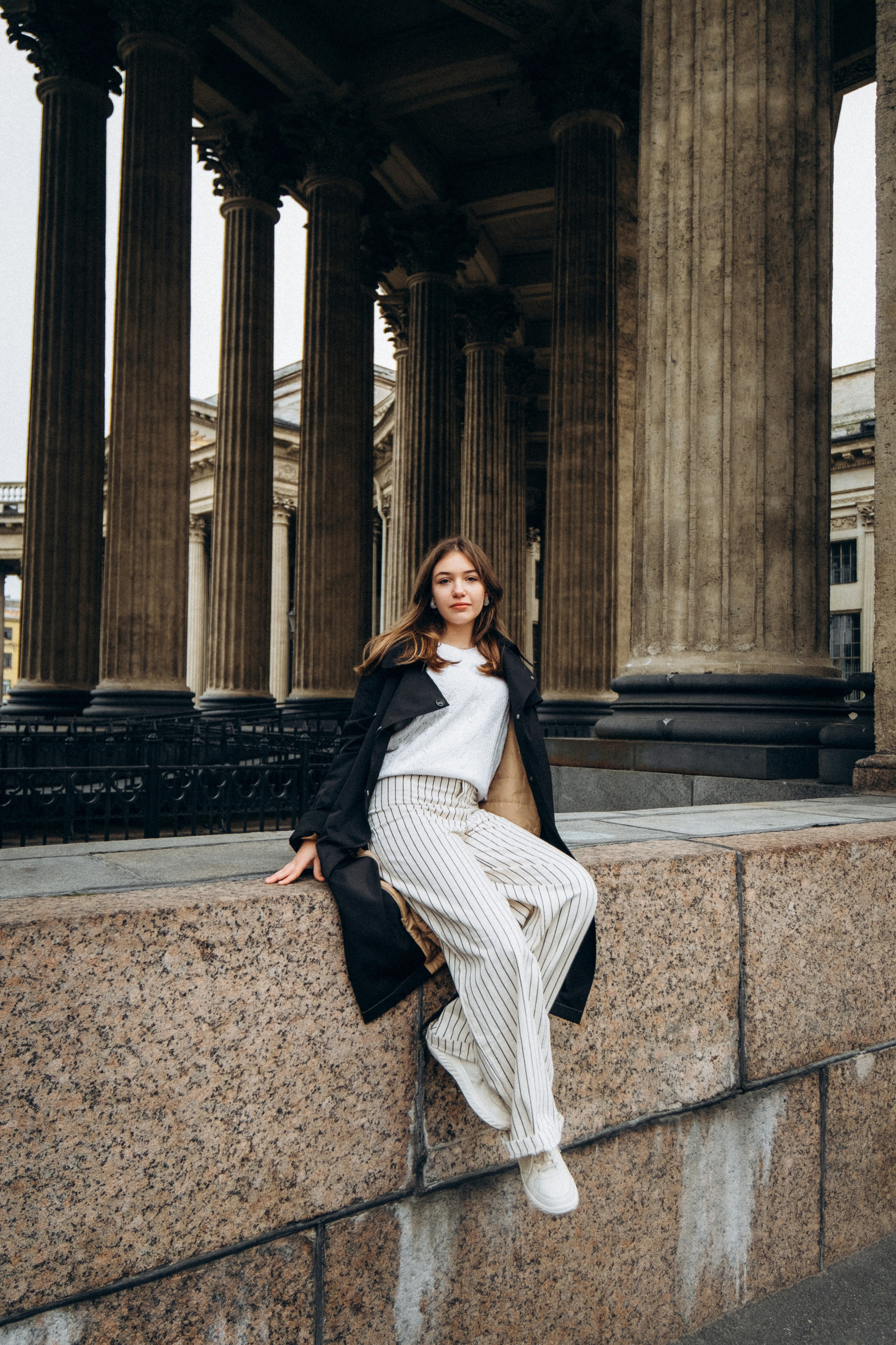 Индивидуальная фотосессия в Спб. Фотограф в Санкт-Петербурге Кристина Брянская